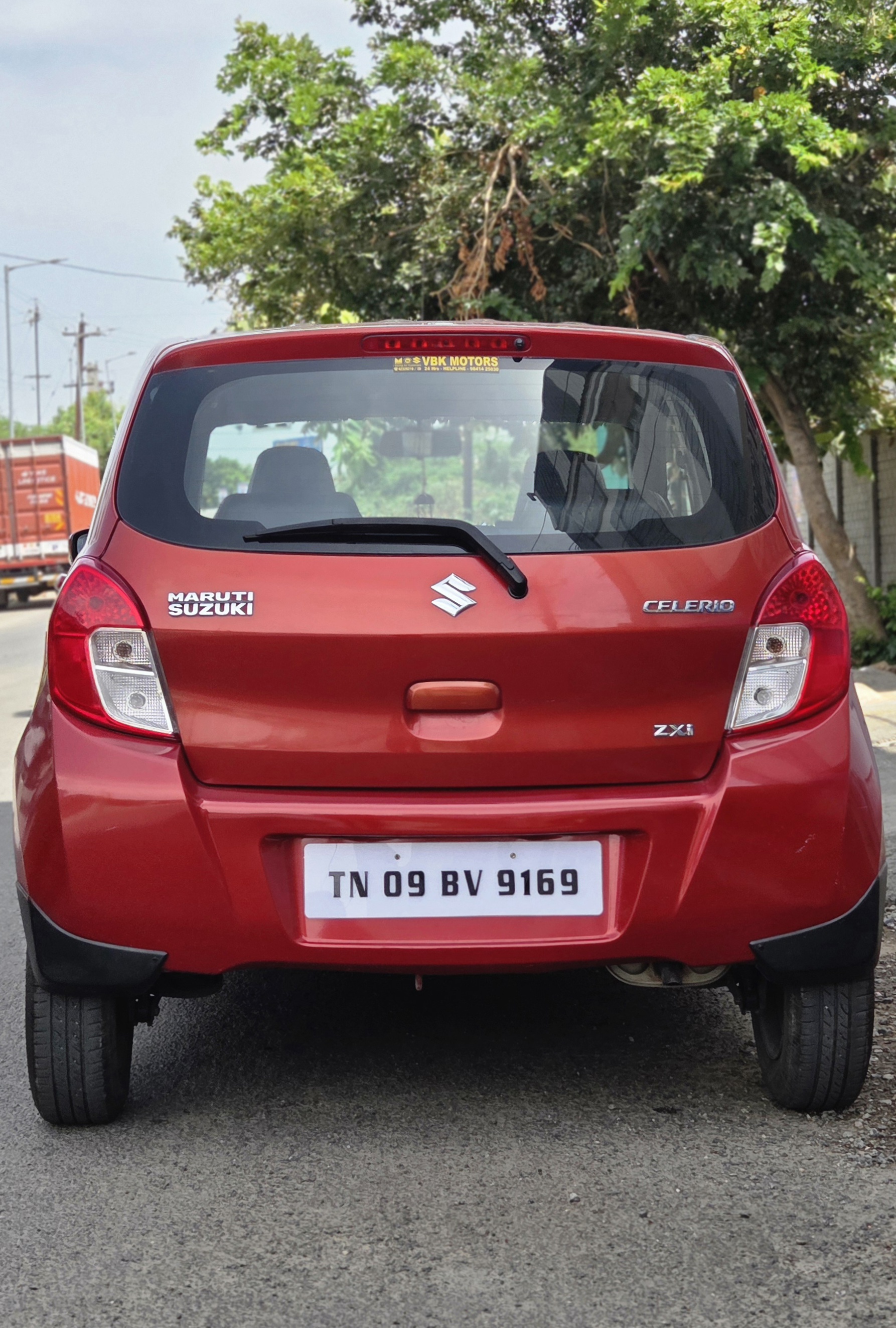 Maruti Suzuki Celerio - Image 3