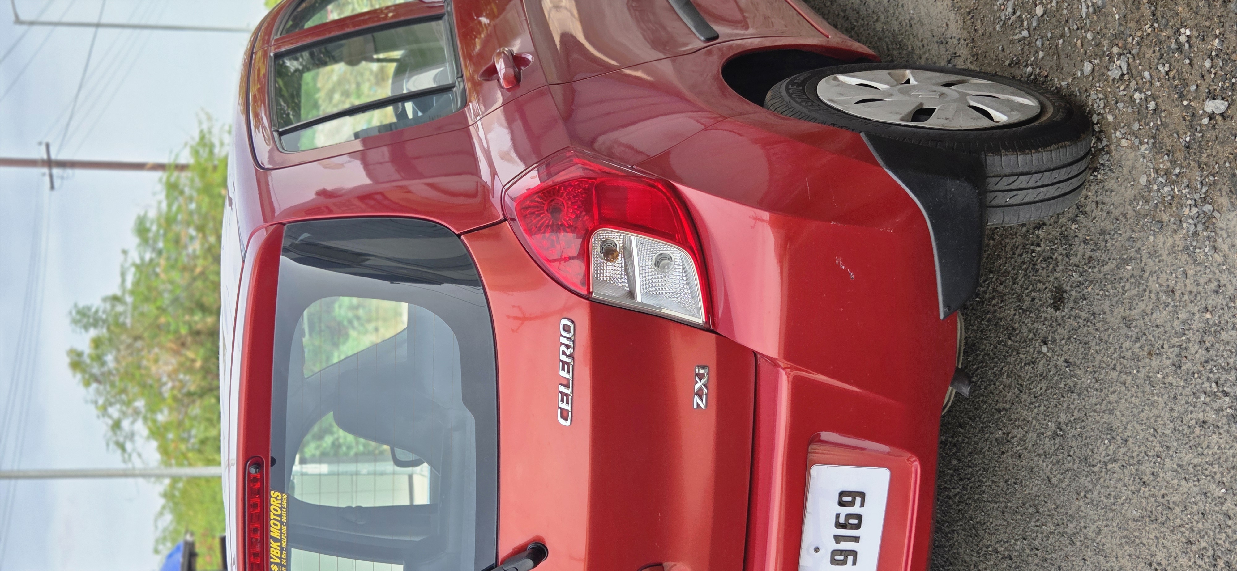 Maruti Suzuki Celerio - Image 4