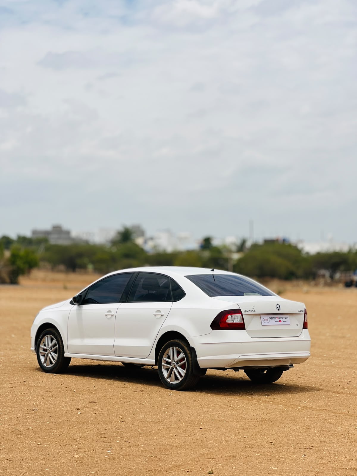 Skoda Rapid - Image 3