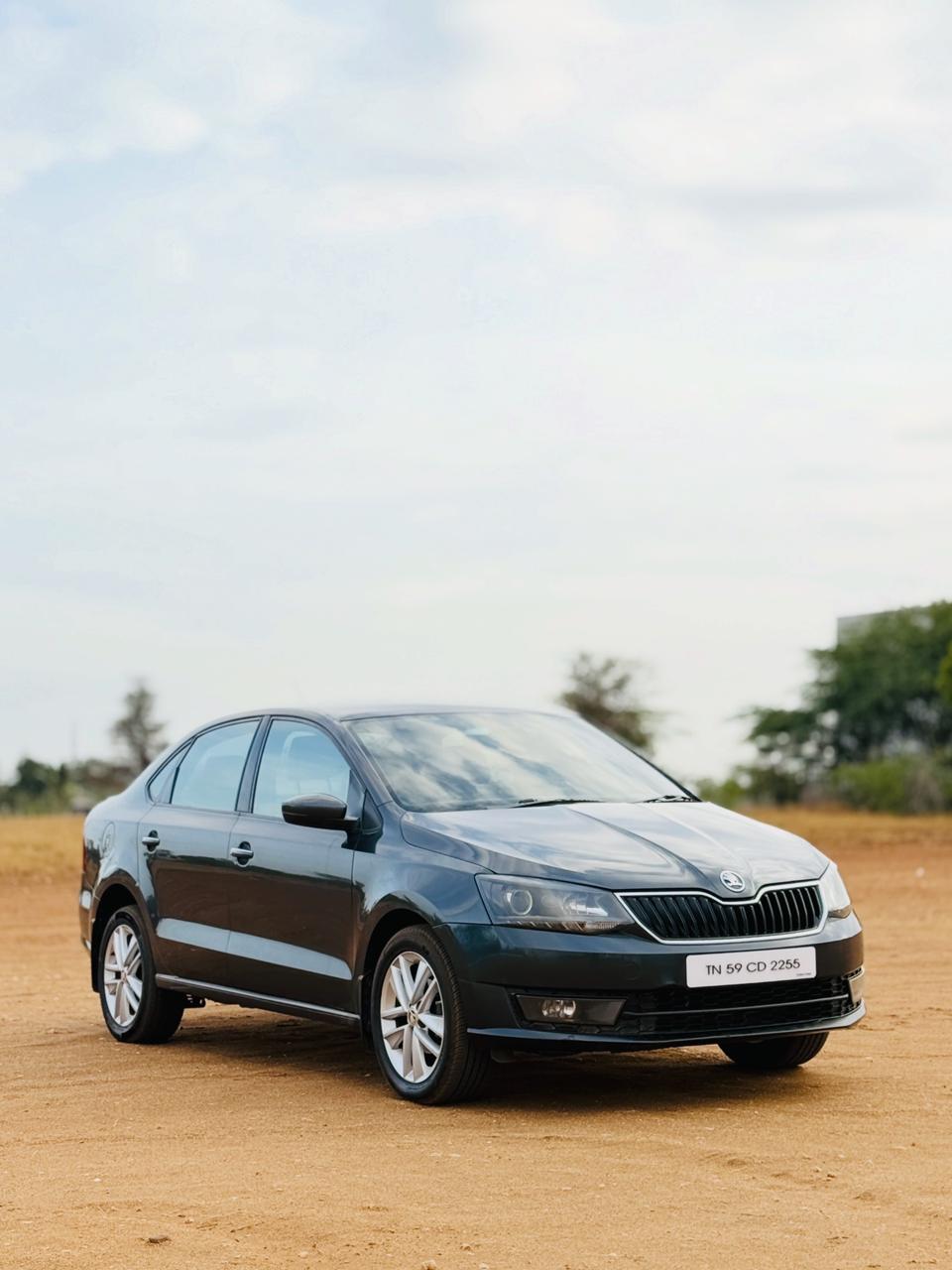 Skoda Rapid - Image 5