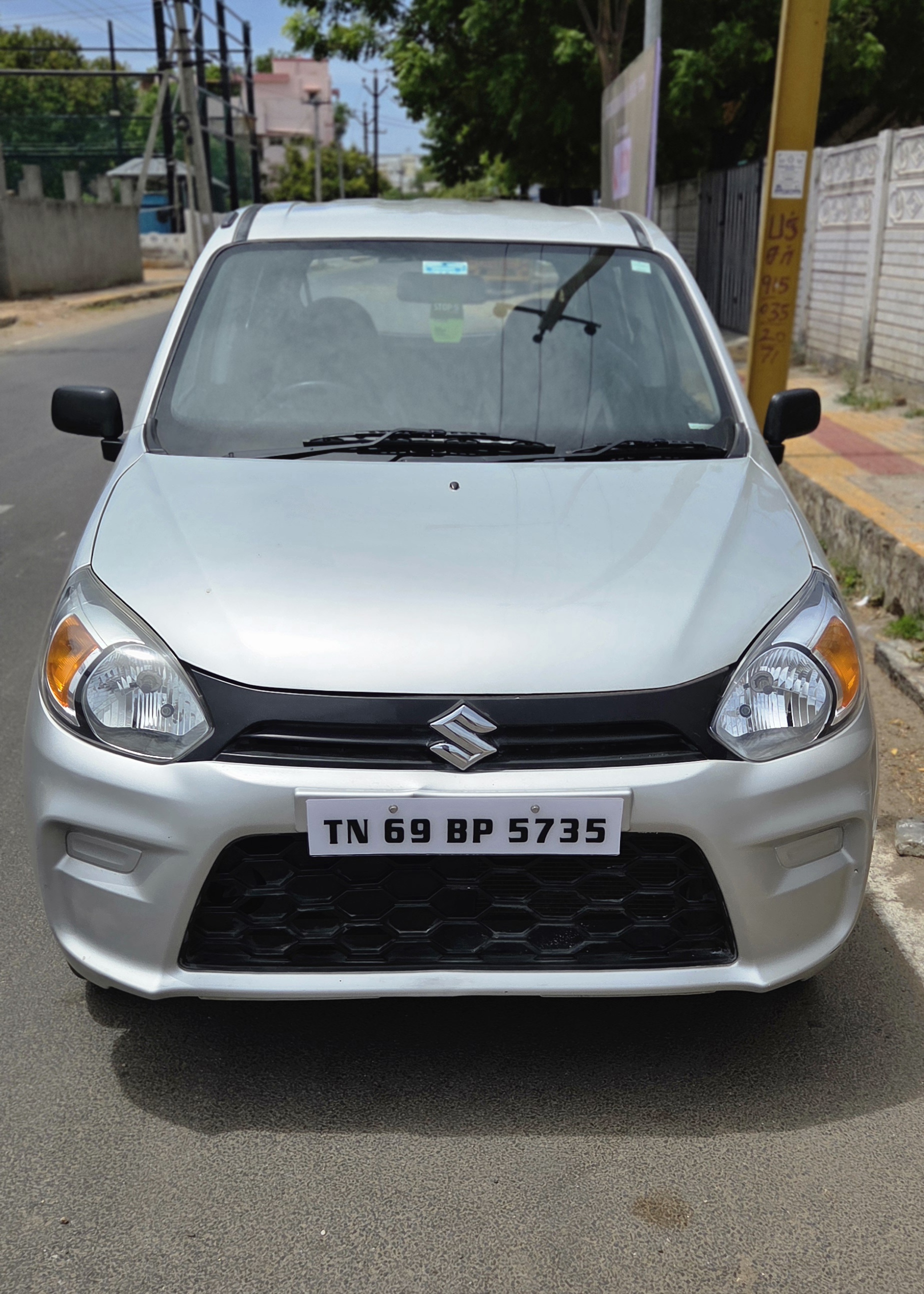 Maruti Suzuki Alto