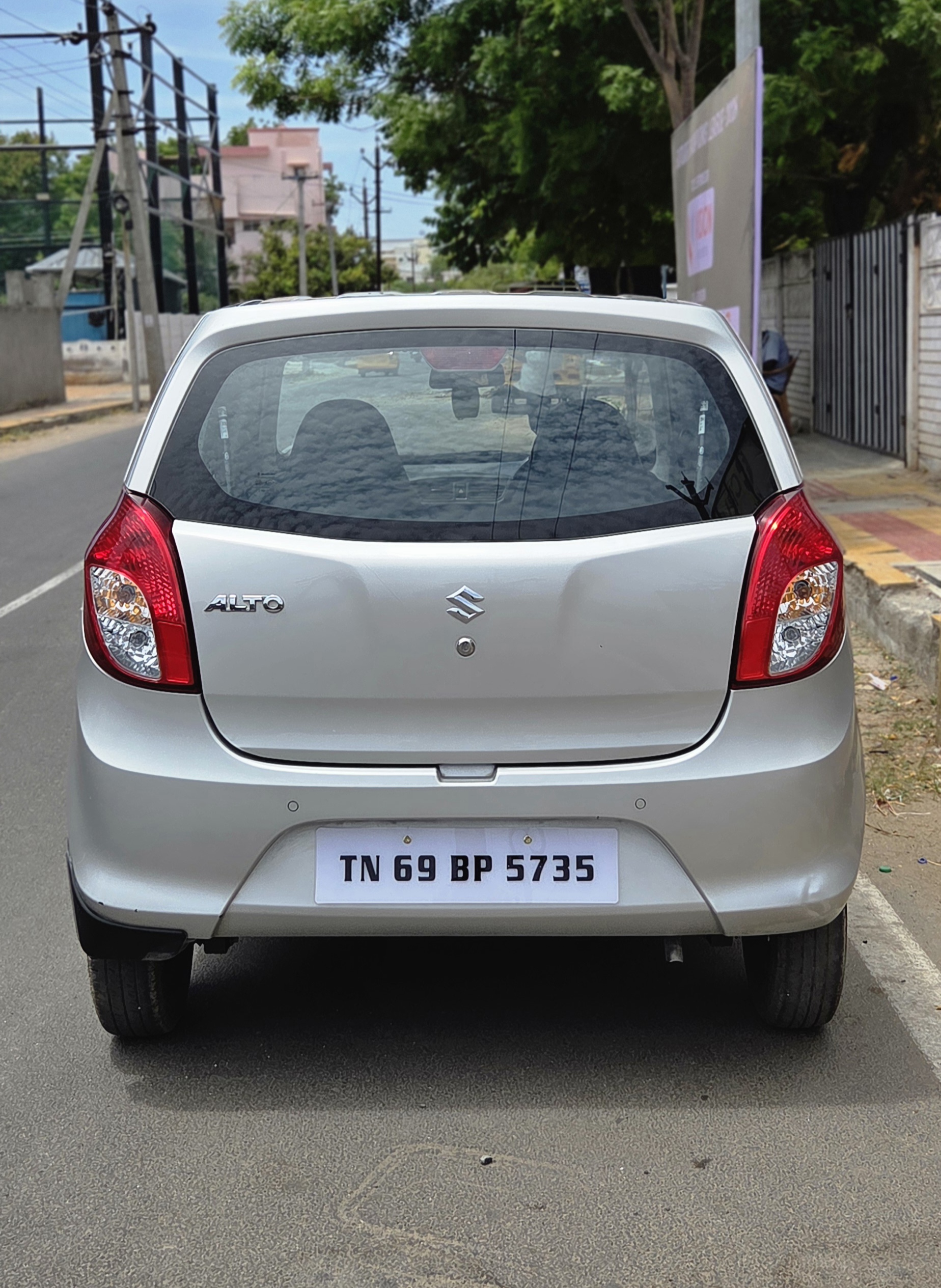 Maruti Suzuki Alto