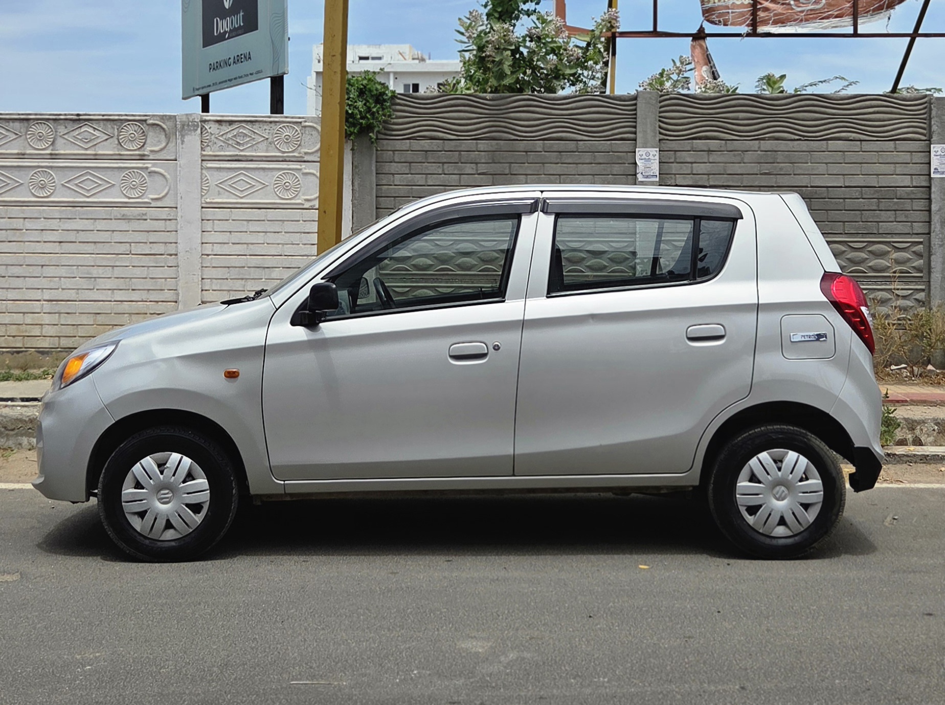 Maruti Suzuki Alto