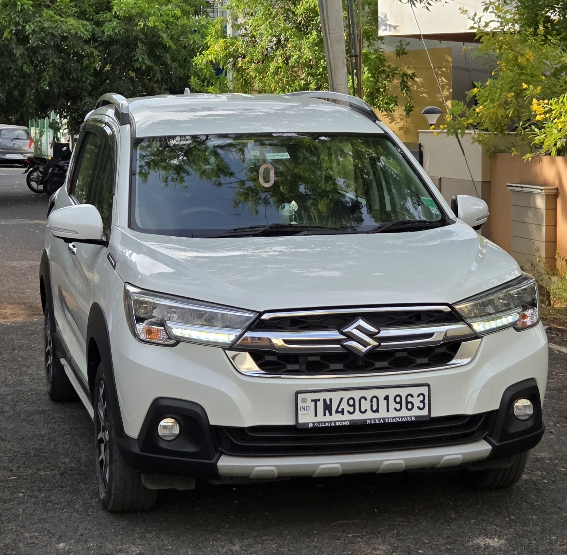 Maruti Suzuki XL6