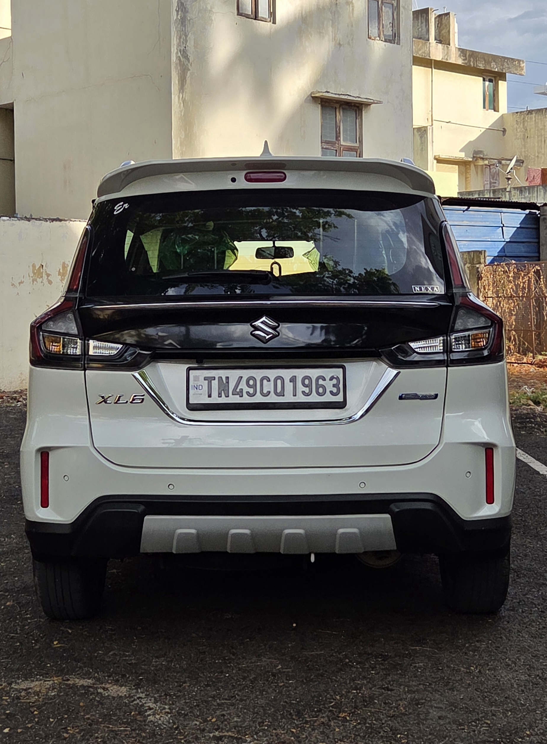 Maruti Suzuki XL6 - Image 3