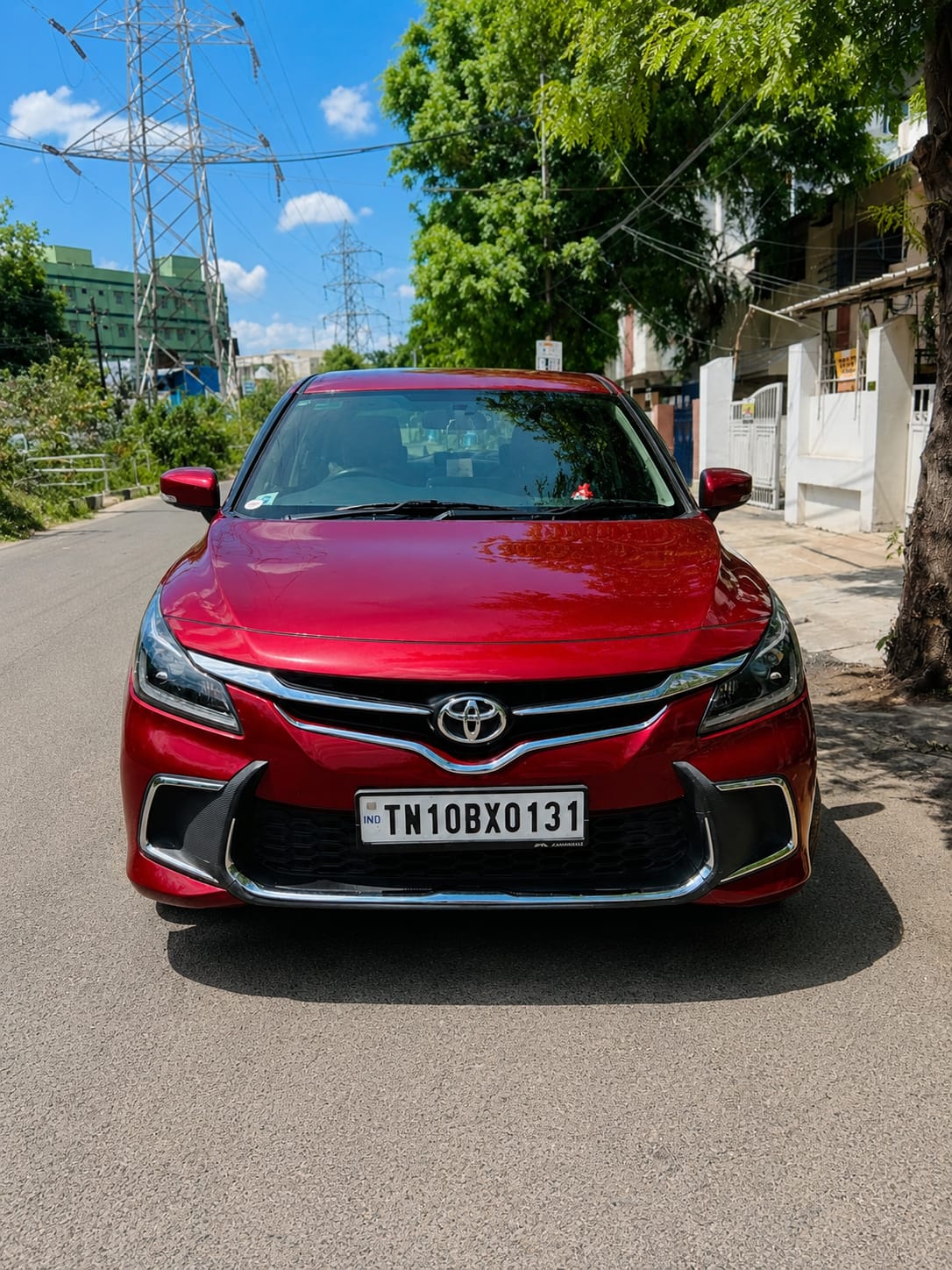 Toyota Glanza
