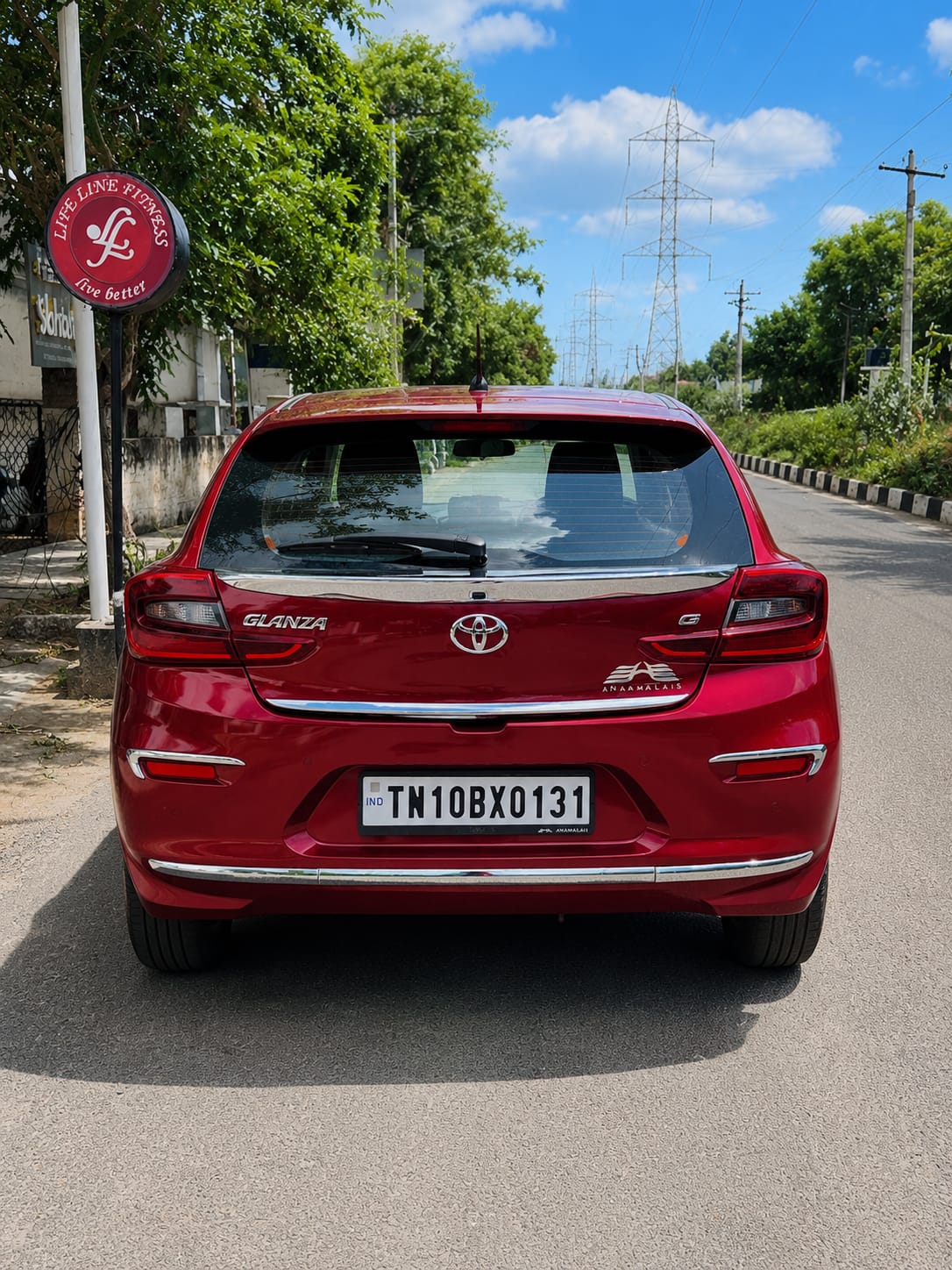 Toyota Glanza - Image 4