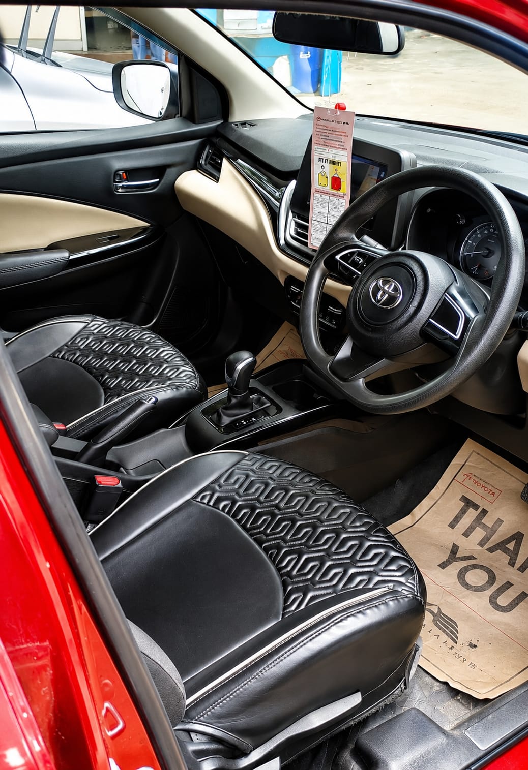 Toyota Glanza - Image 5