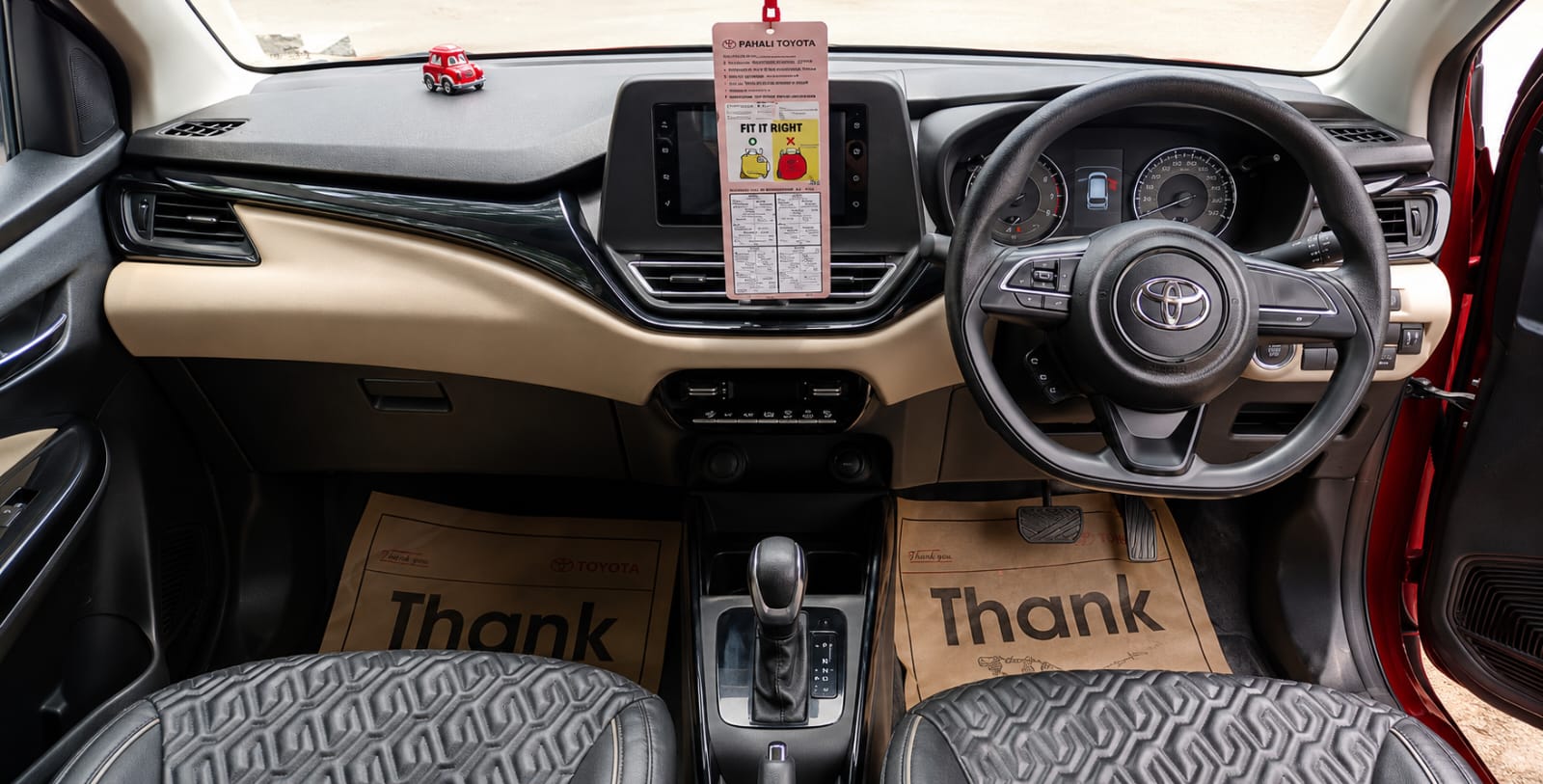 Toyota Glanza - Image 7