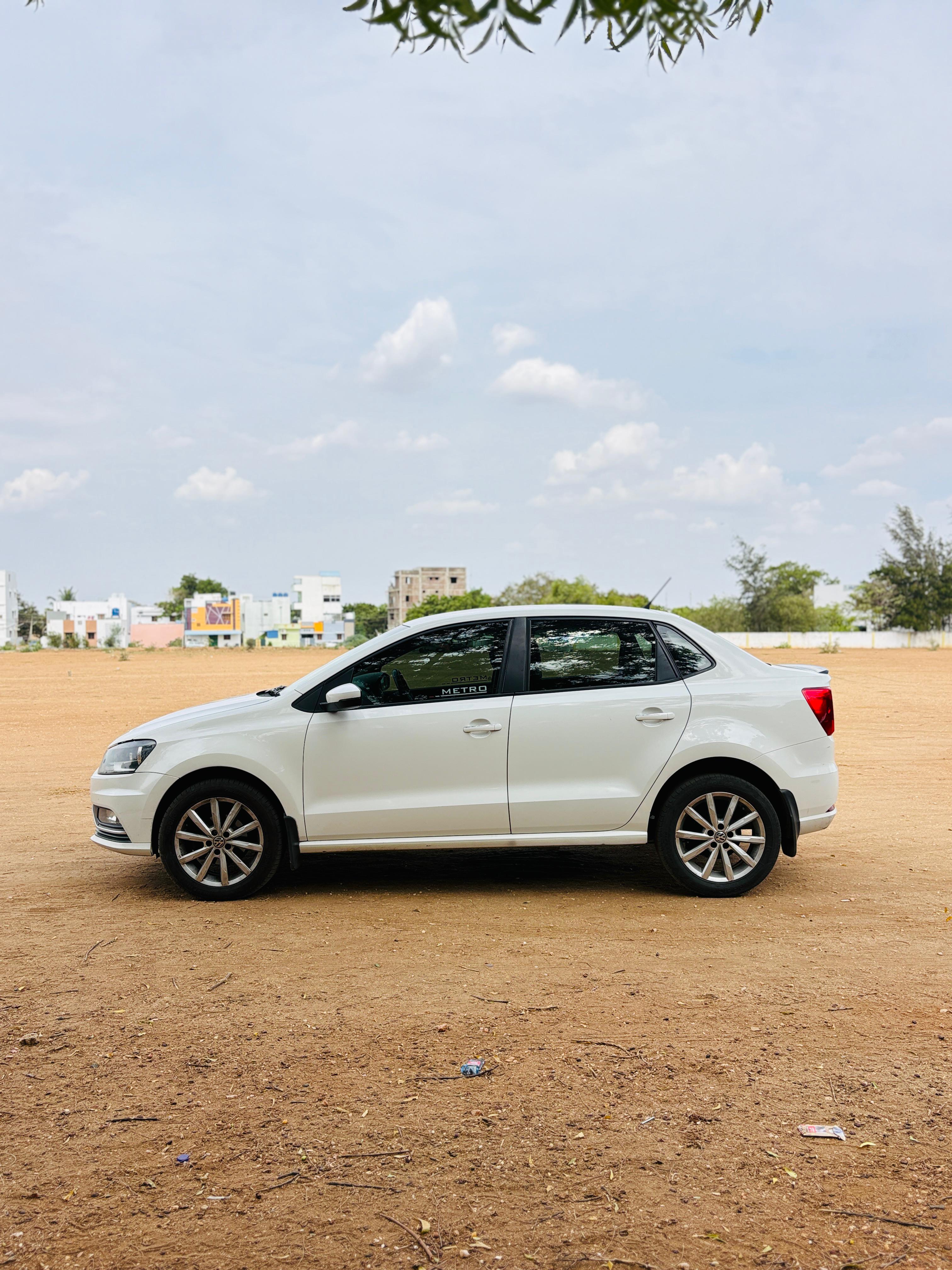 Volkswagen AMEO - Image 2