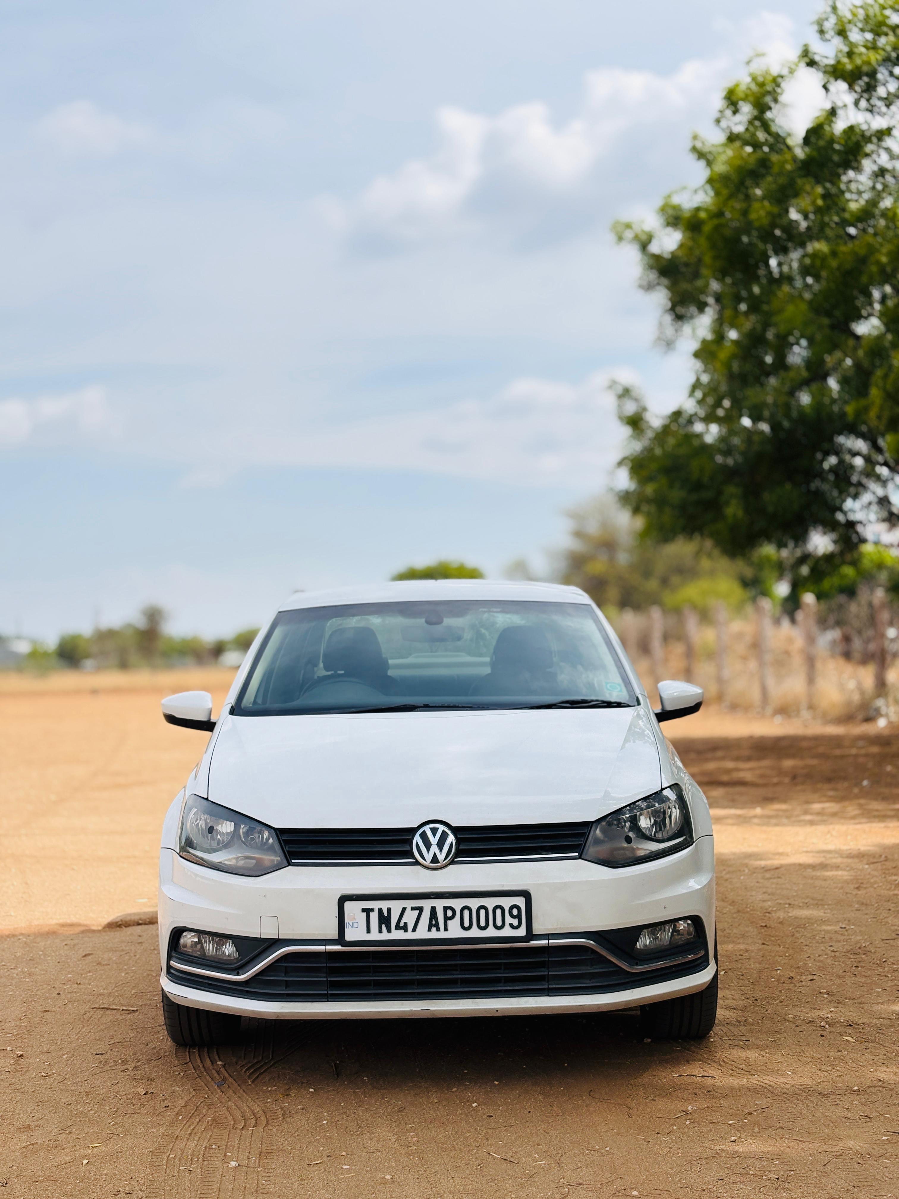 Volkswagen AMEO