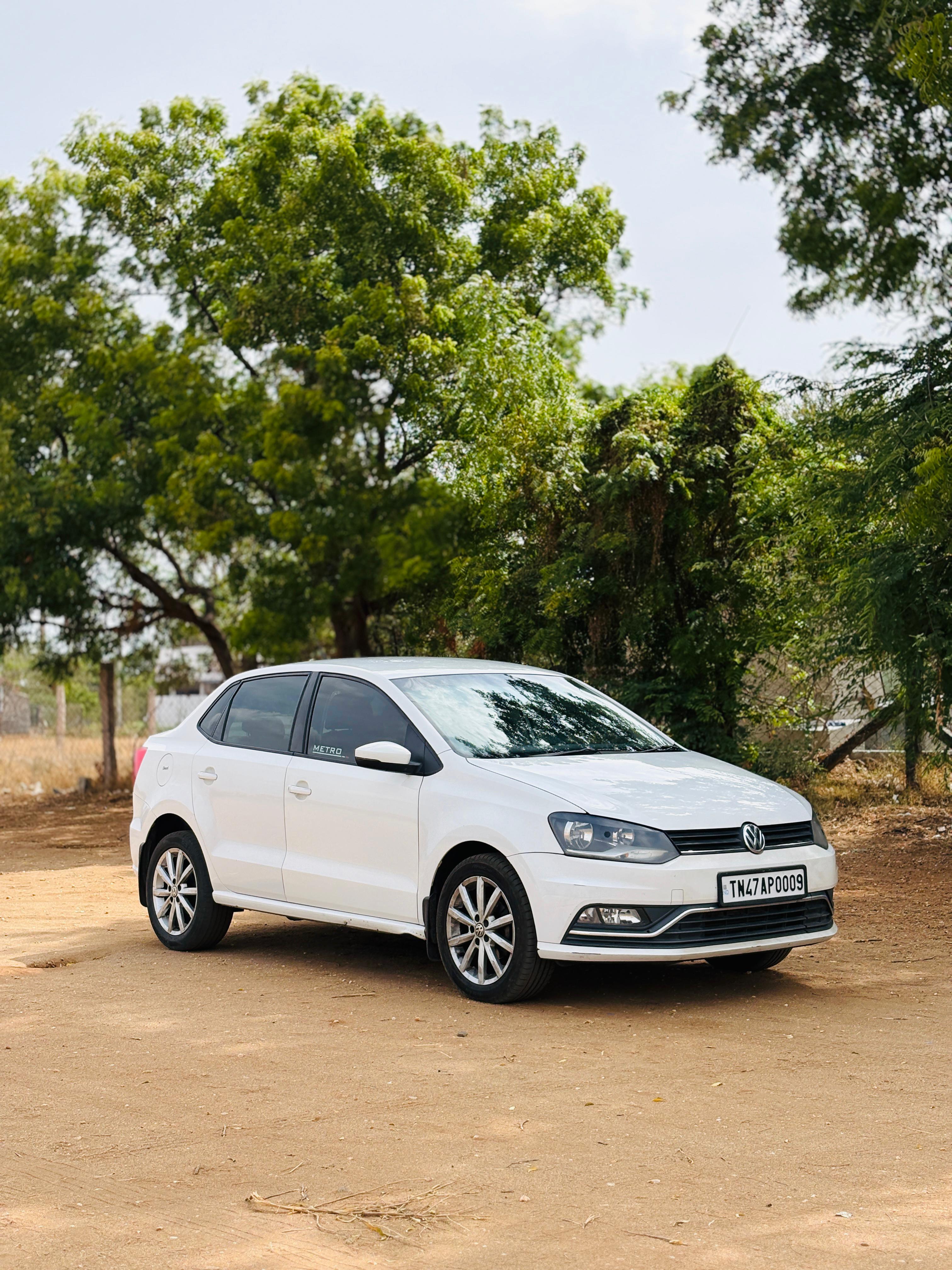 Volkswagen AMEO - Image 9