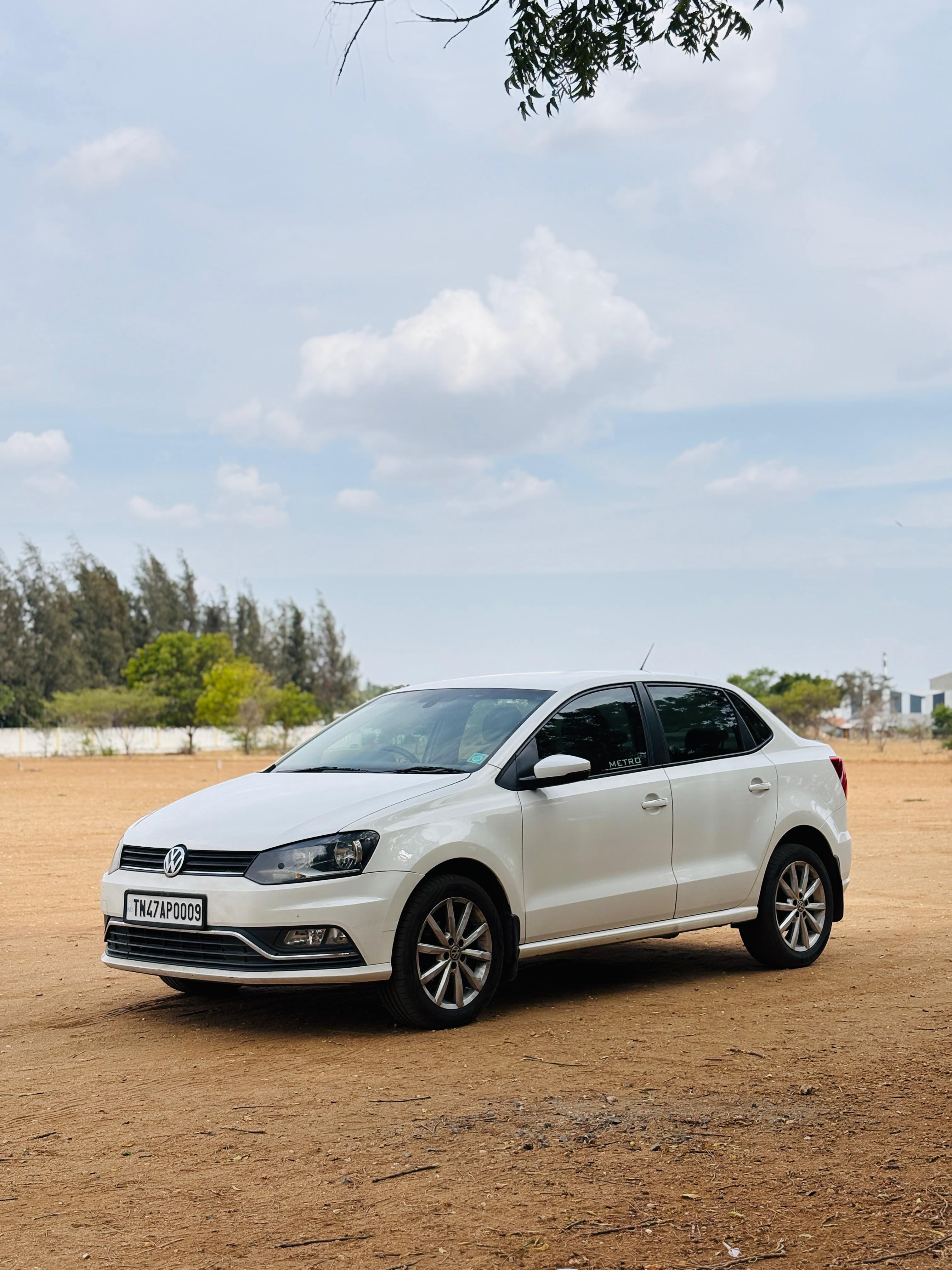 Volkswagen AMEO - Image 7