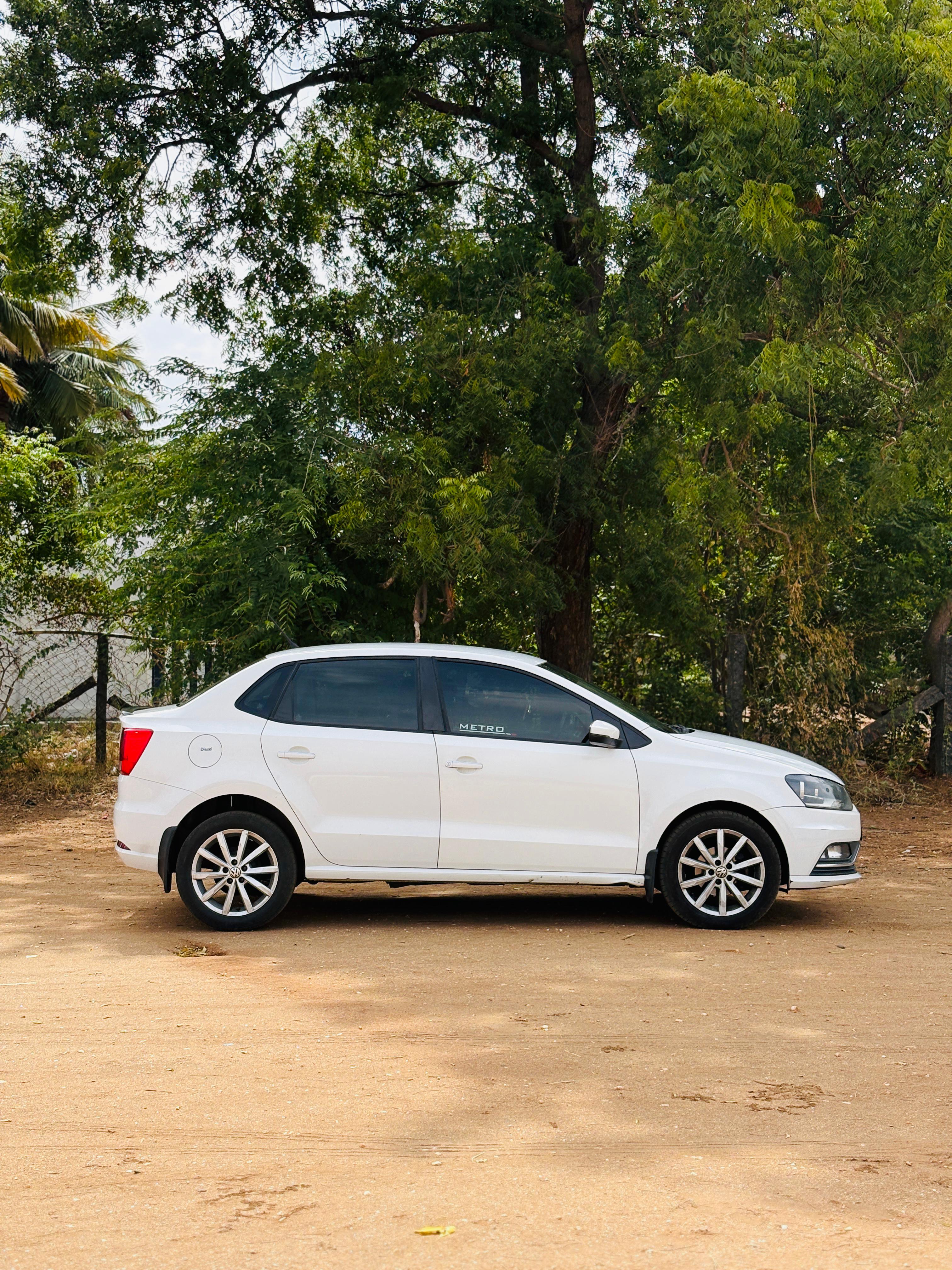 Volkswagen AMEO - Image 3