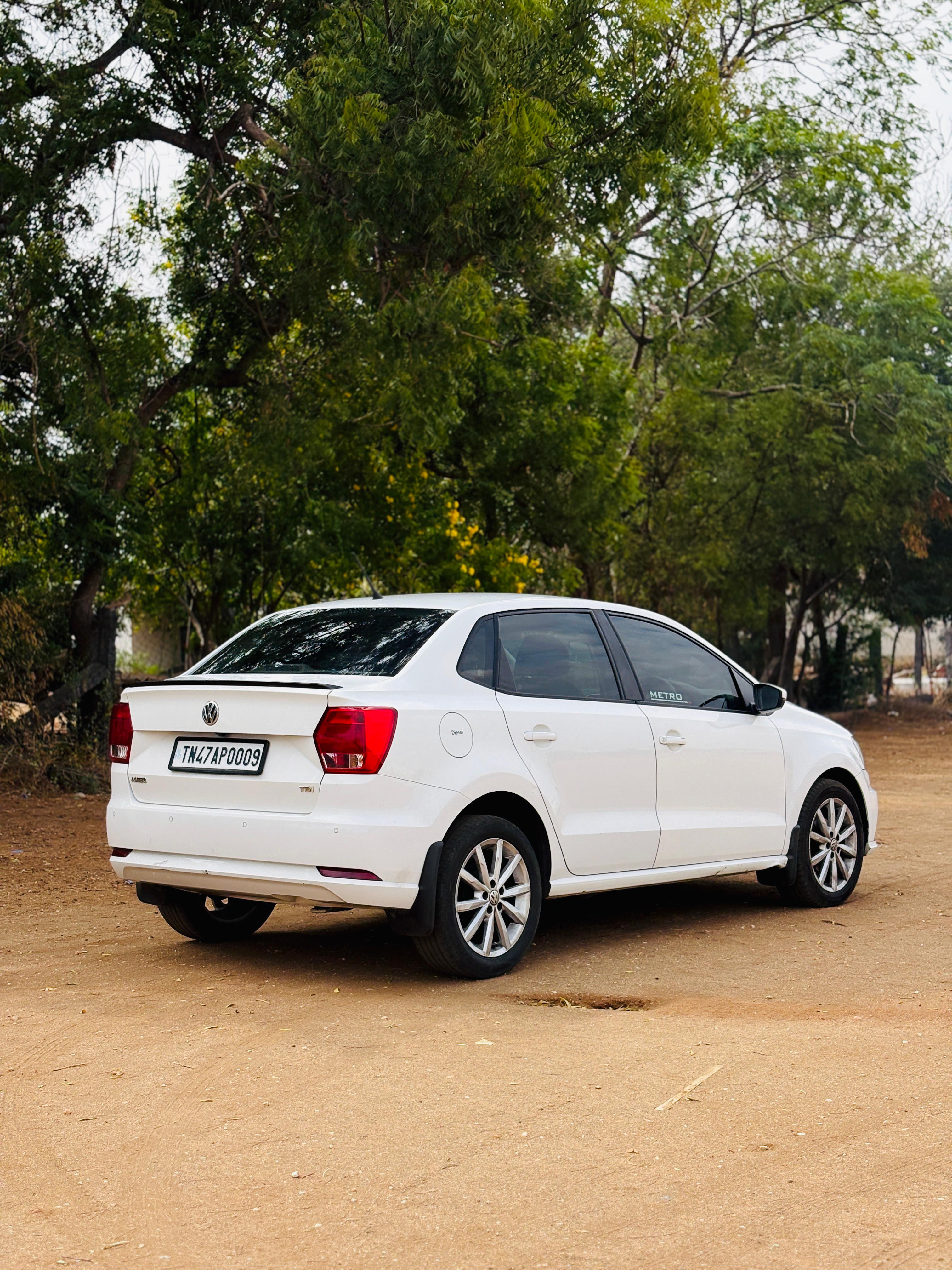 Volkswagen AMEO - Image 5
