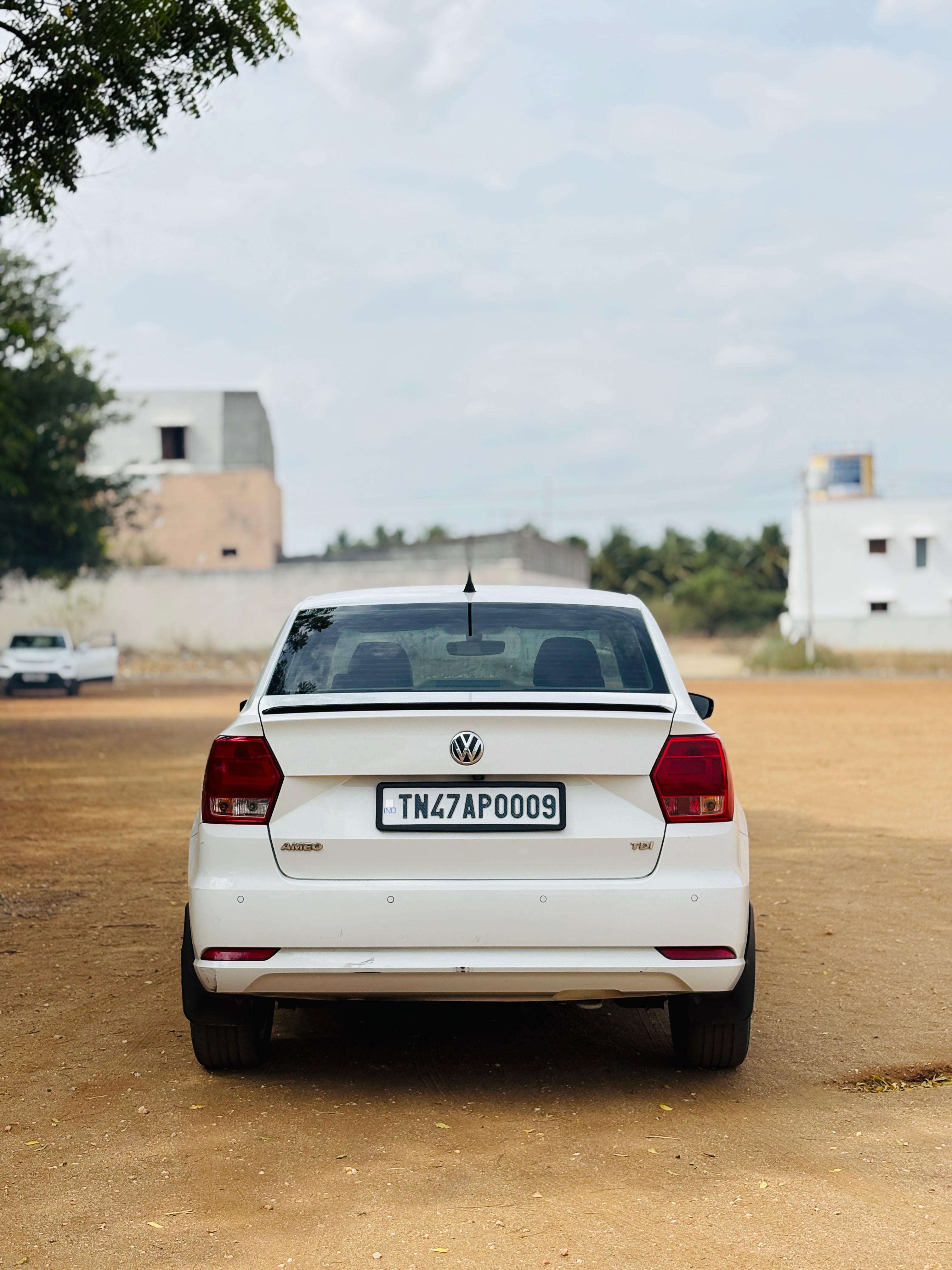 Volkswagen AMEO - Image 10