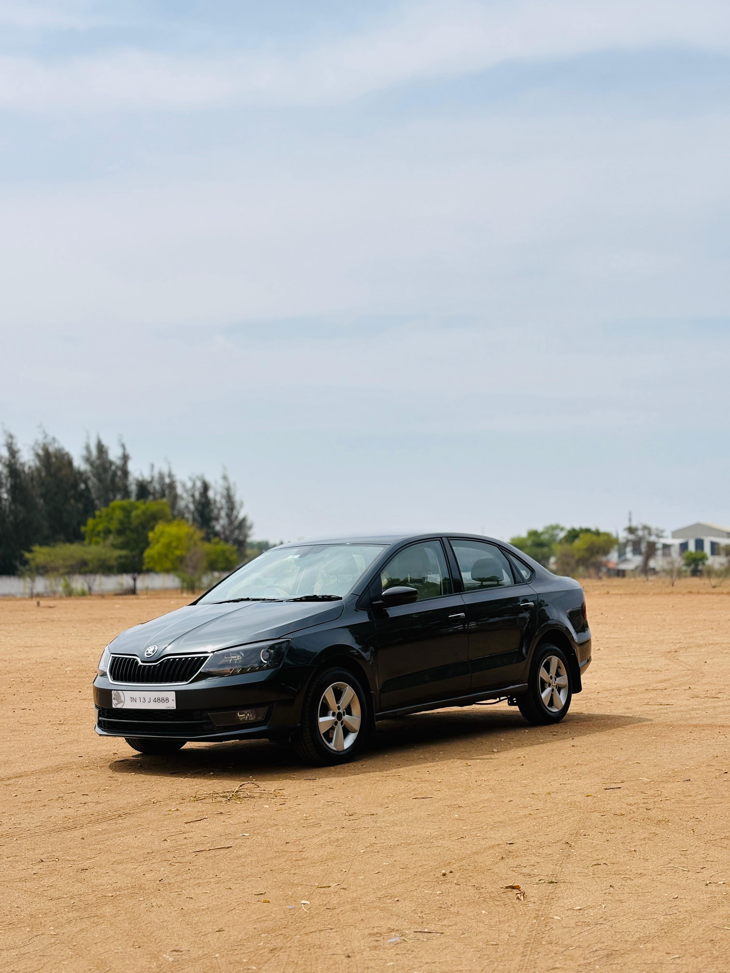Skoda Rapid - Image 3