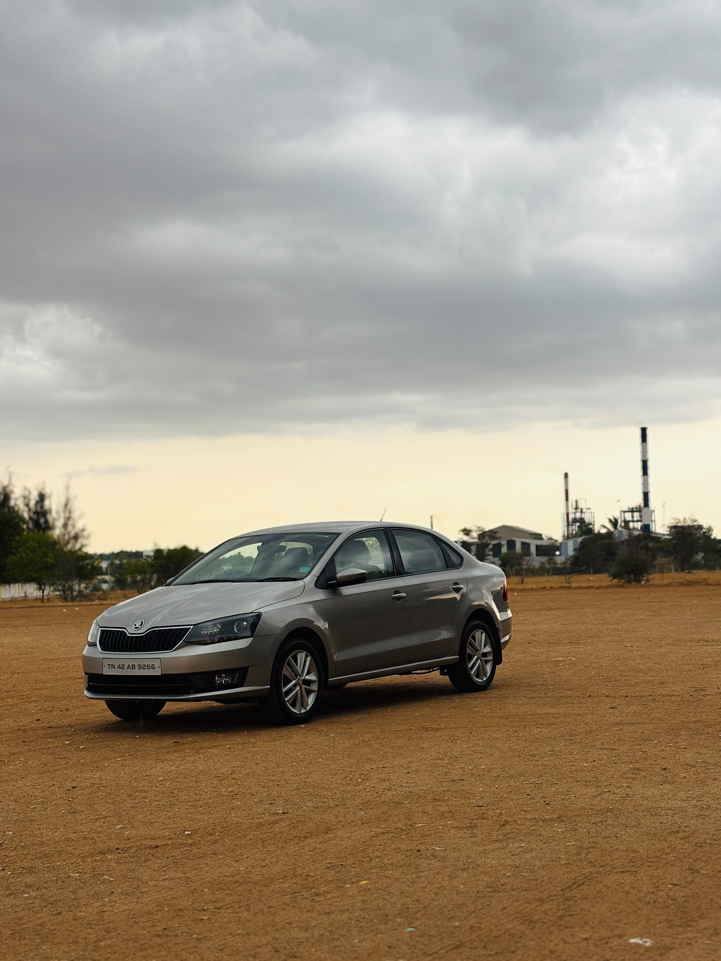 Skoda Rapid - Image 3