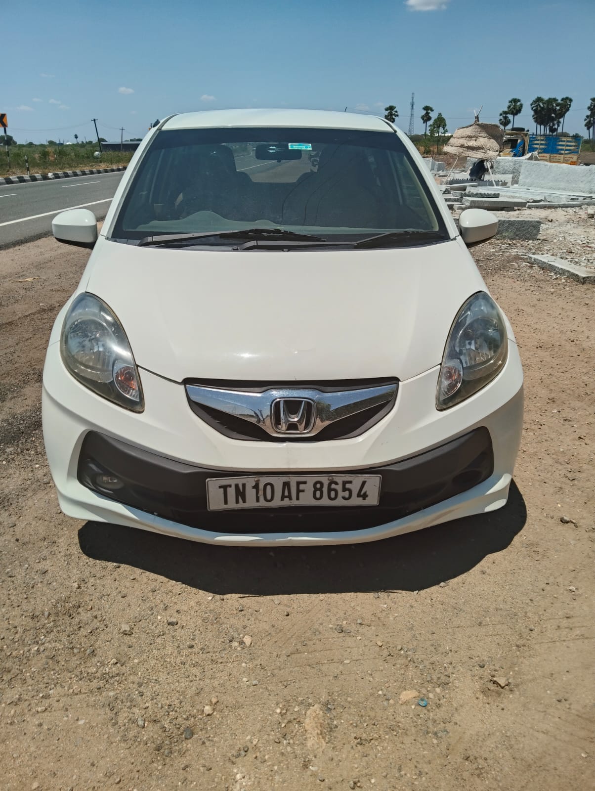 Honda Brio