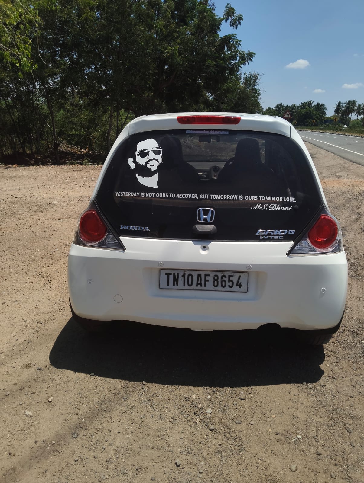 Honda Brio - Image 2