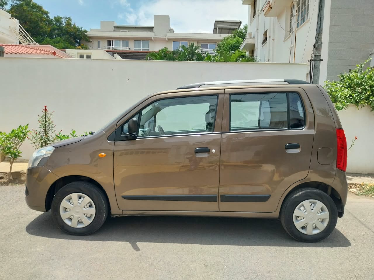 Maruti Suzuki Wagon R - Image 4