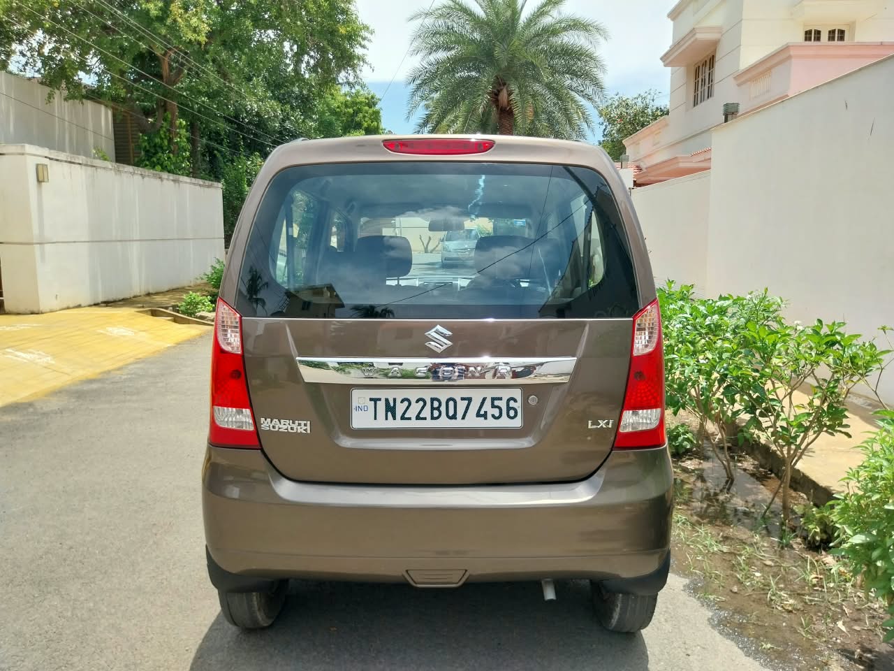 Maruti Suzuki Wagon R - Image 6