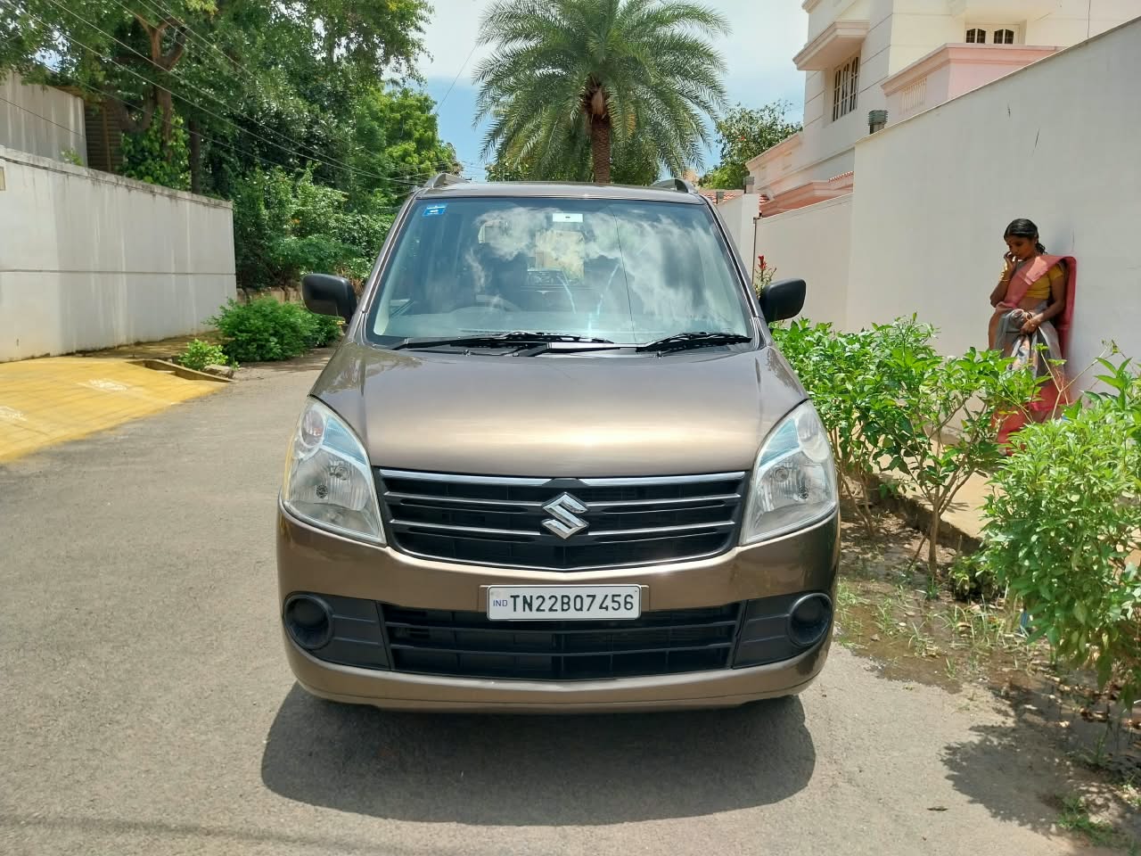 Maruti Suzuki Wagon R