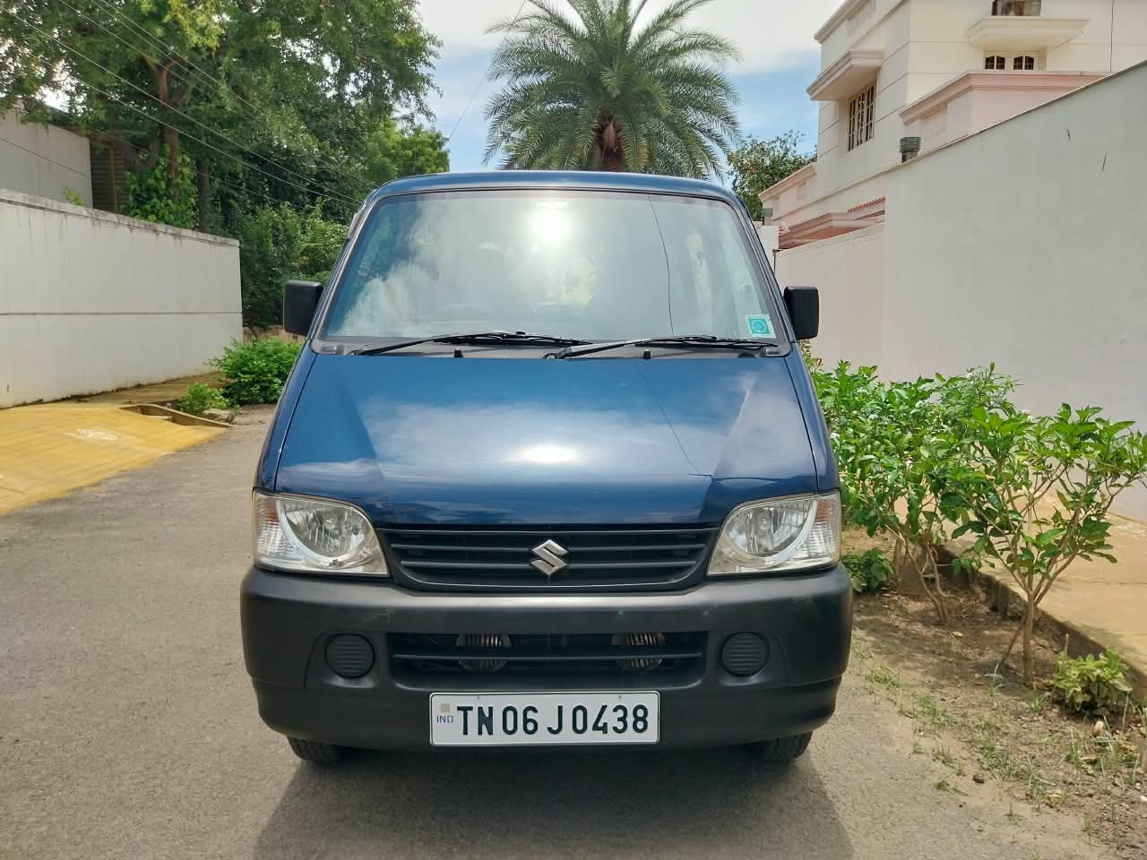 Maruti Suzuki Eeco