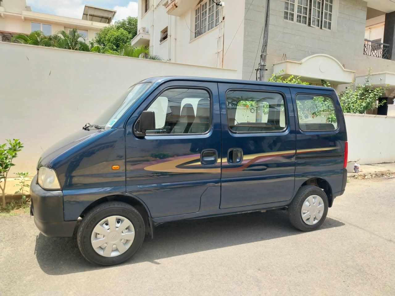 Maruti Suzuki Eeco - Image 5