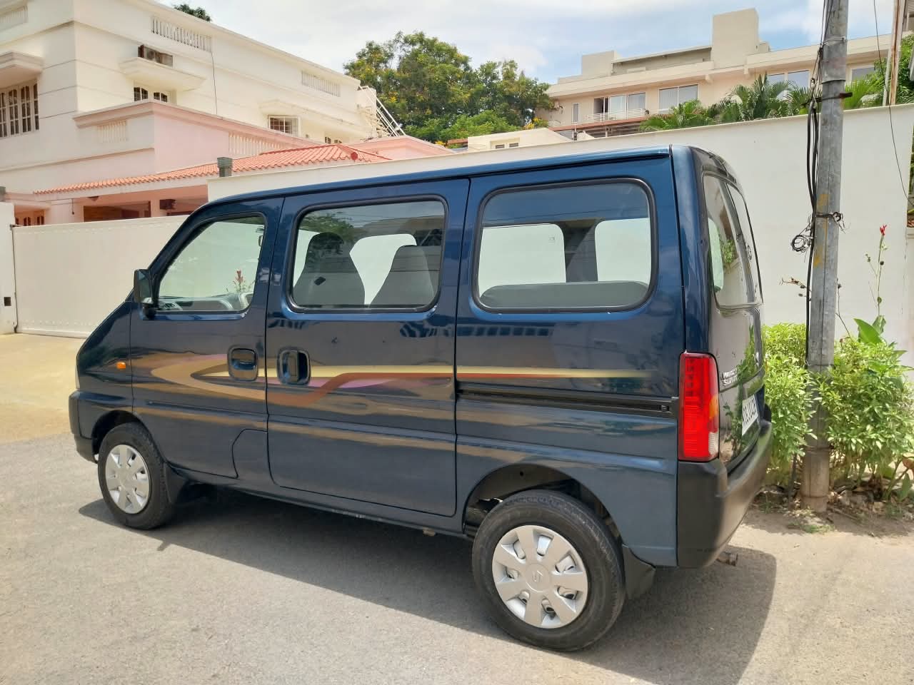 Maruti Suzuki Eeco - Image 6