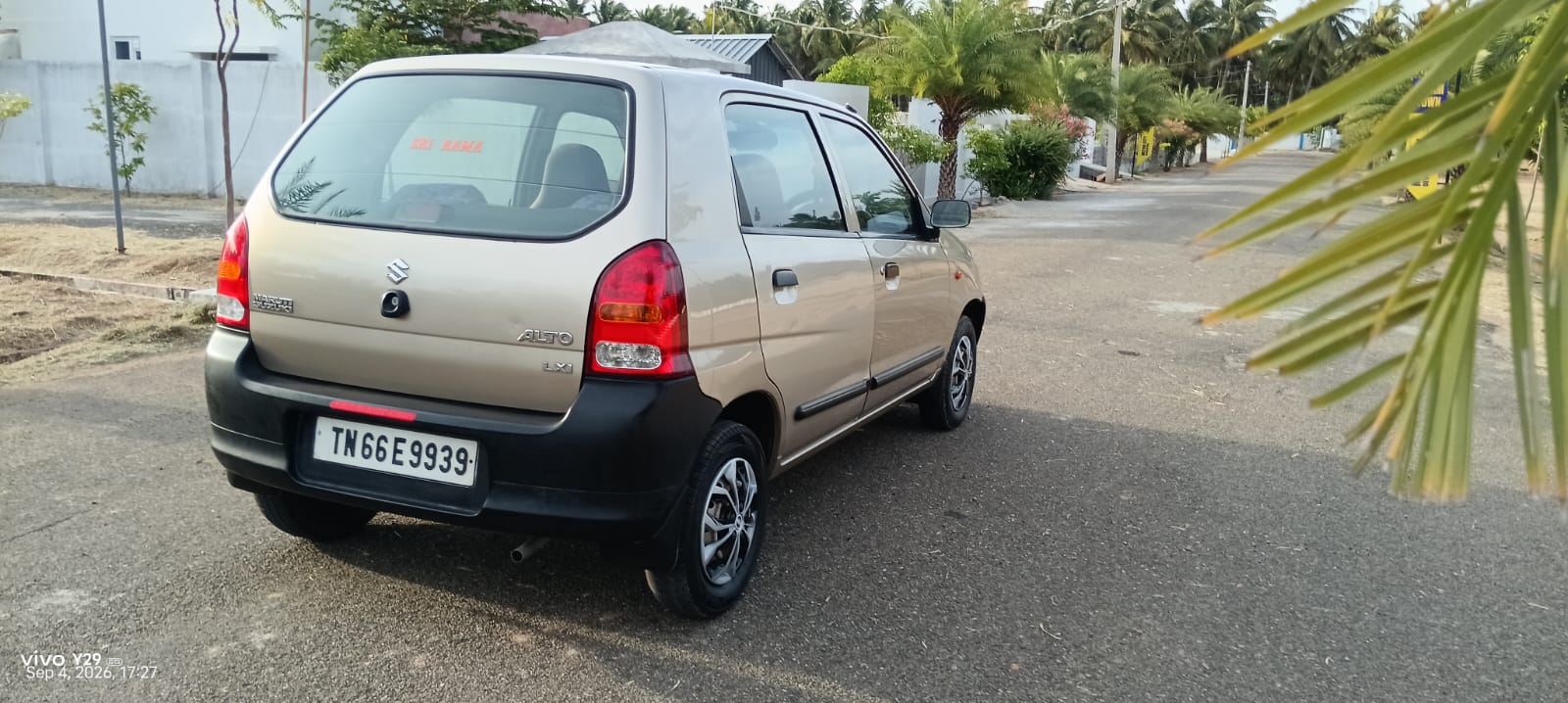 Maruti Suzuki Alto - Image 4
