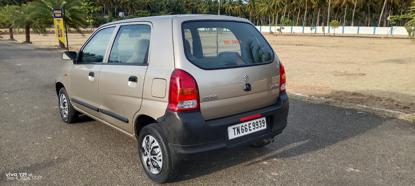 Maruti Suzuki Alto - Image 5