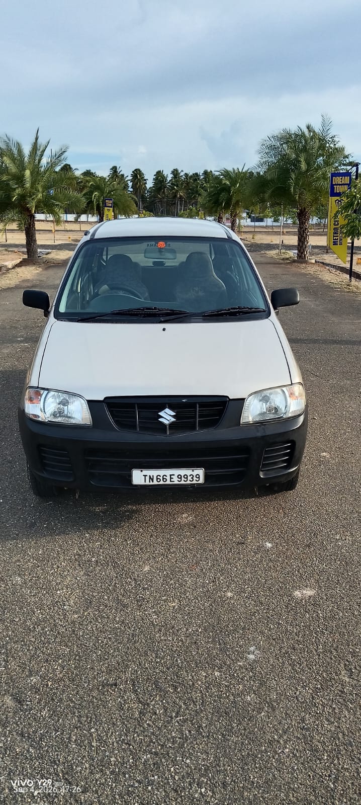 Maruti Suzuki Alto