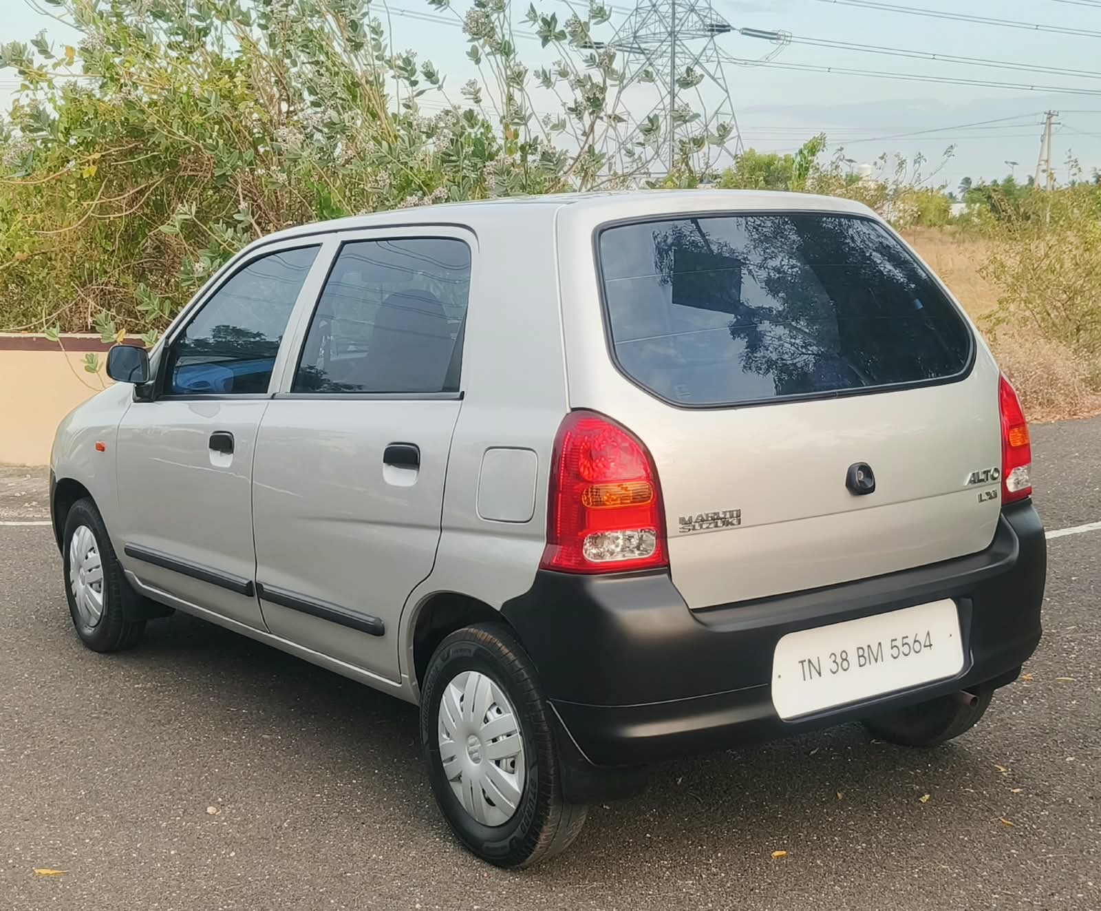 Maruti Suzuki Alto - Image 4