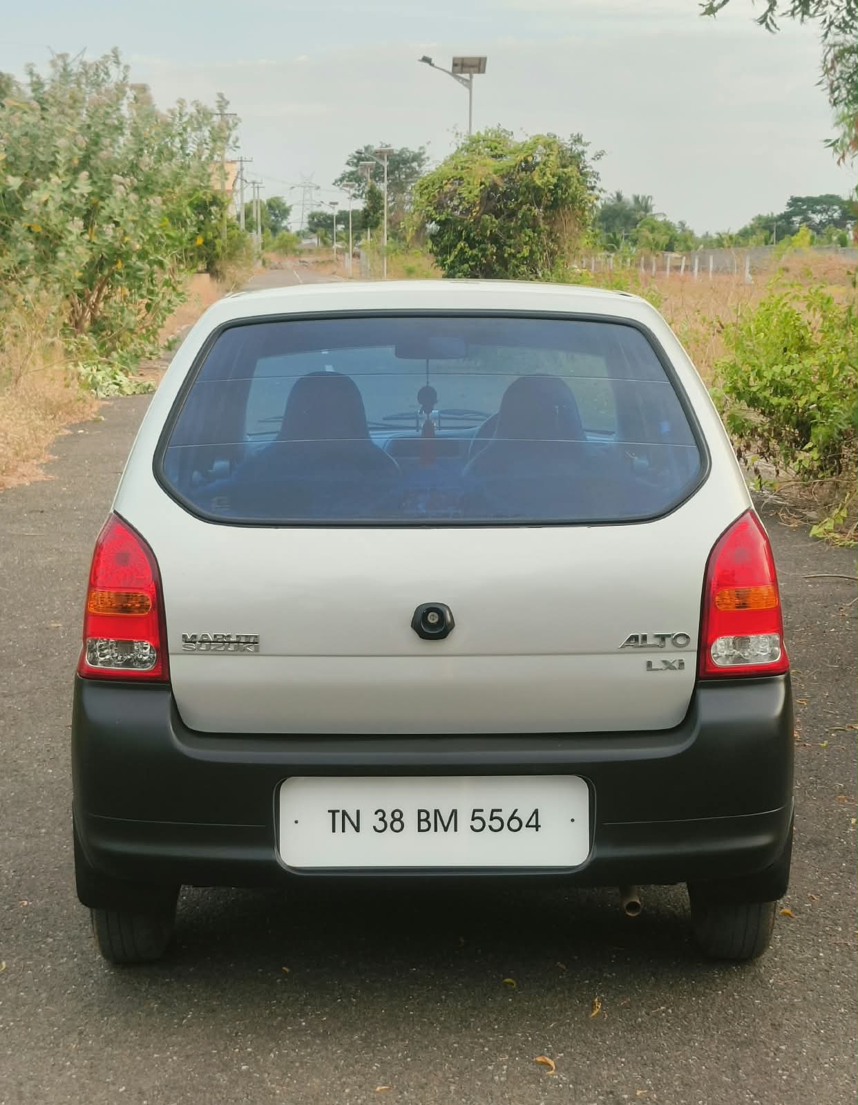 Maruti Suzuki Alto - Image 6