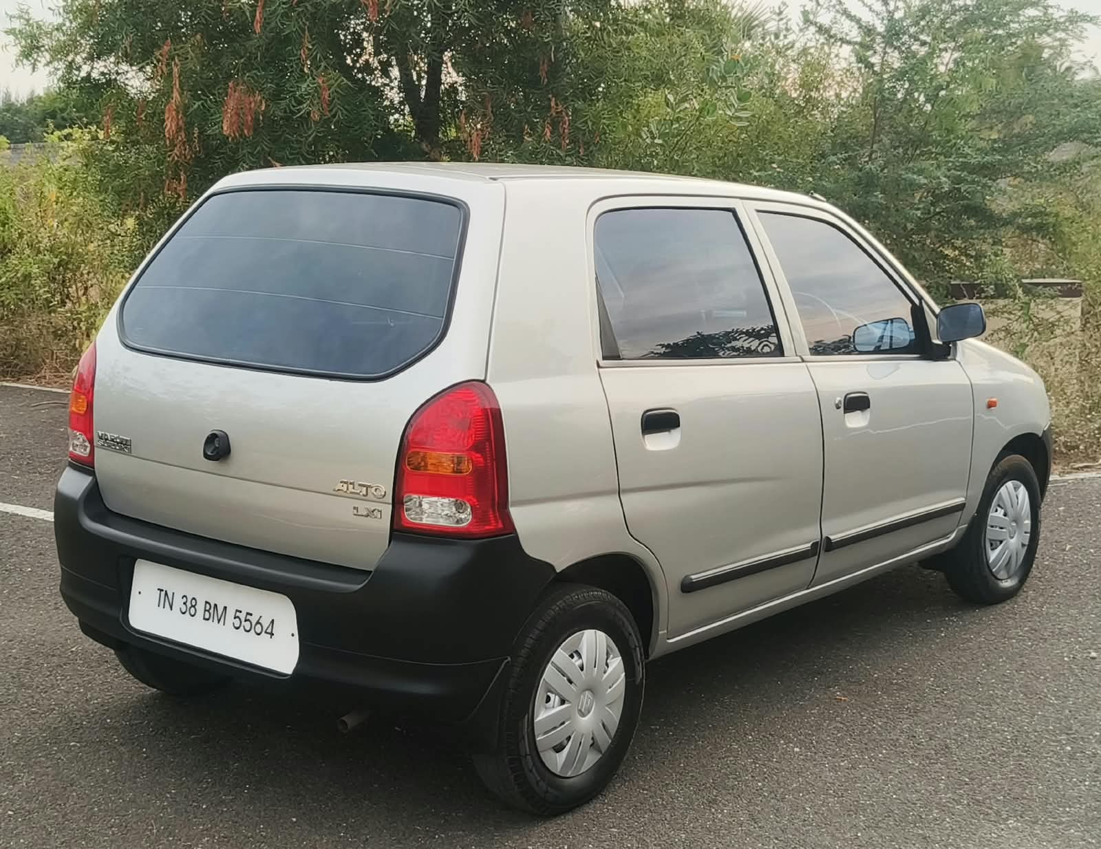 Maruti Suzuki Alto - Image 5