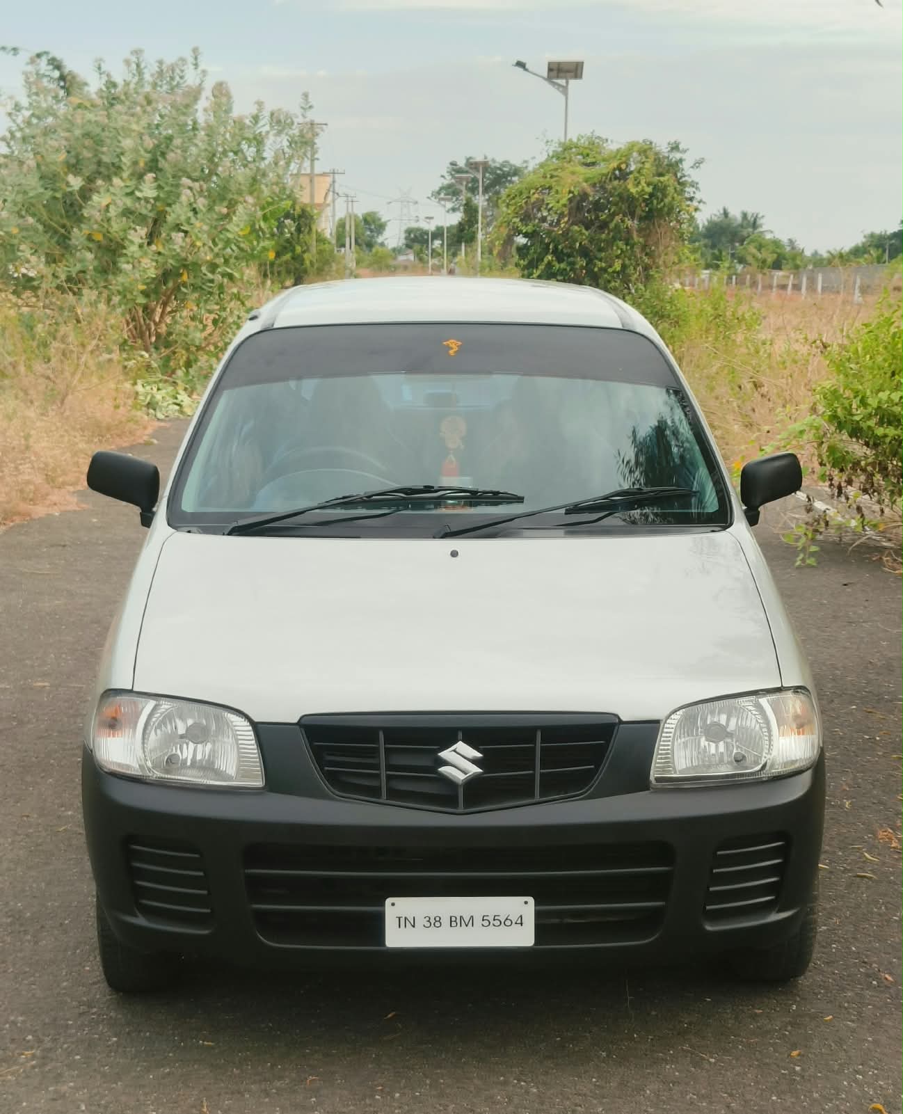 Maruti Suzuki Alto