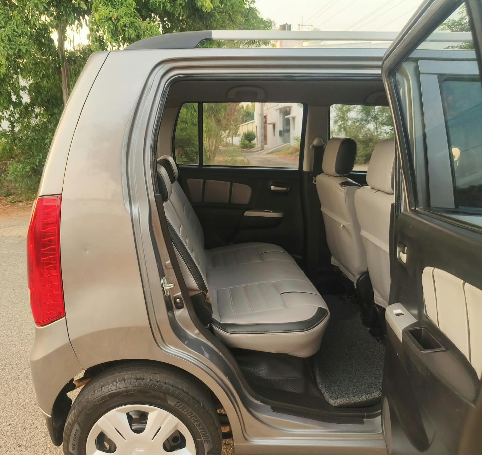 Maruti Suzuki Wagon R - Image 11