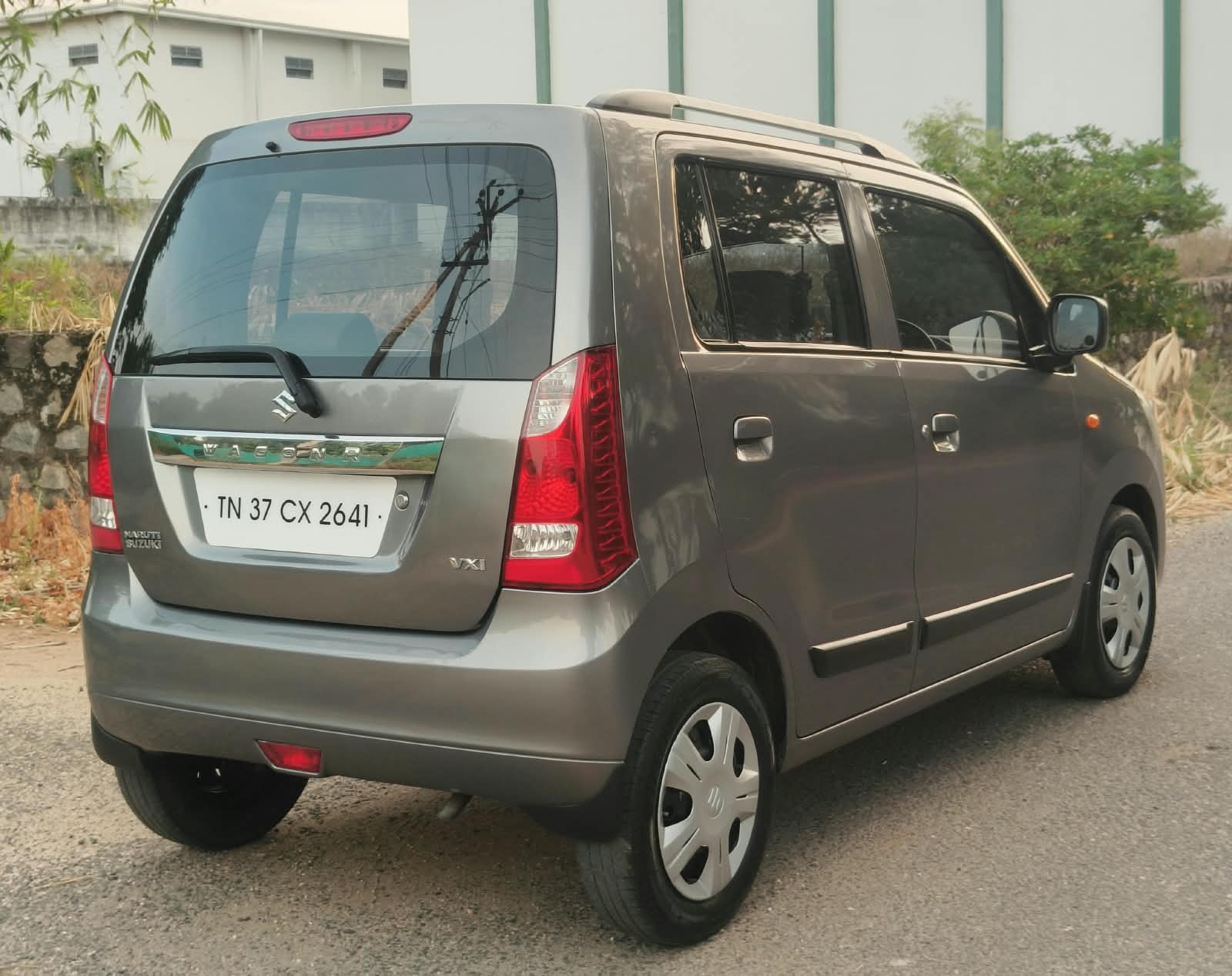 Maruti Suzuki Wagon R - Image 4