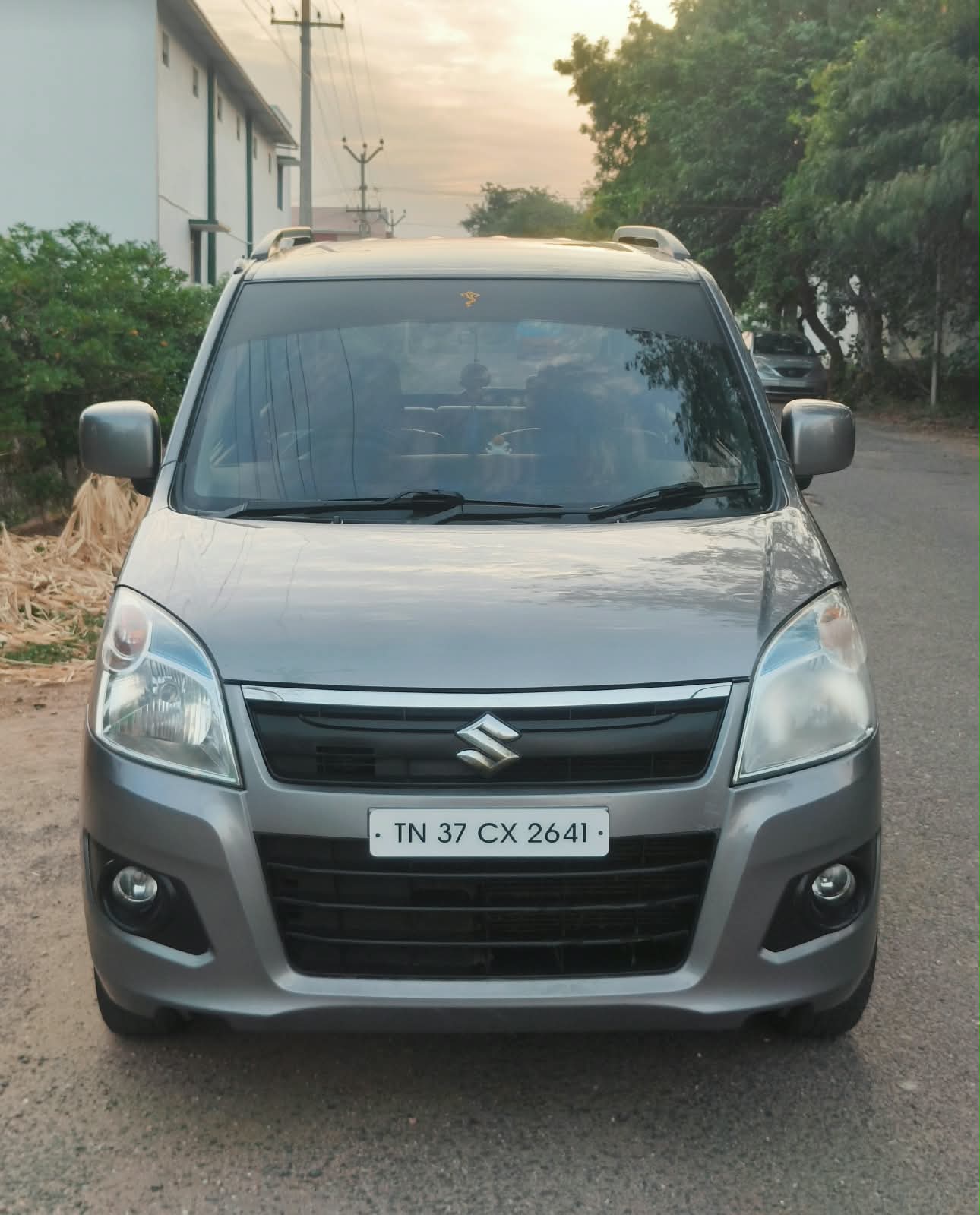 Maruti Suzuki Wagon R