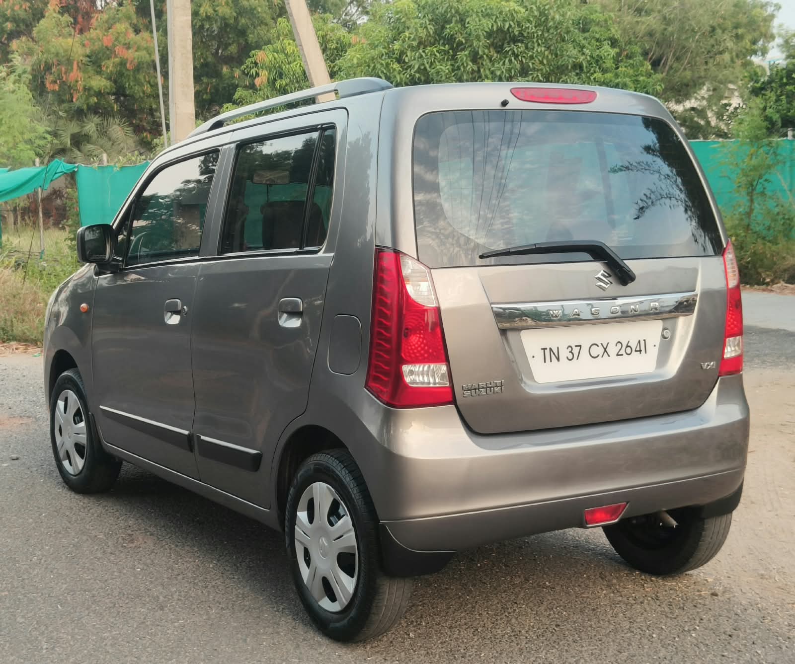 Maruti Suzuki Wagon R - Image 5