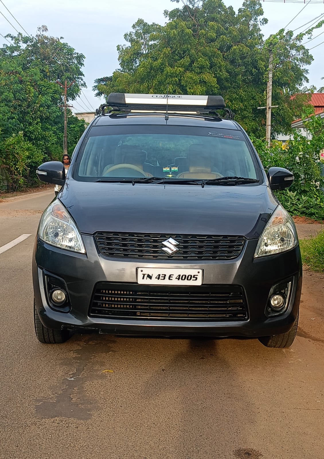 Maruti Suzuki Ertiga