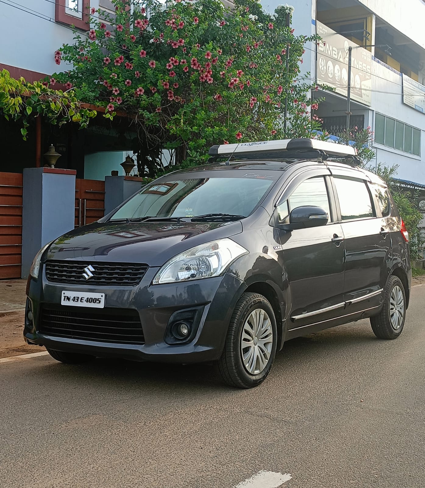 Maruti Suzuki Ertiga - Image 8
