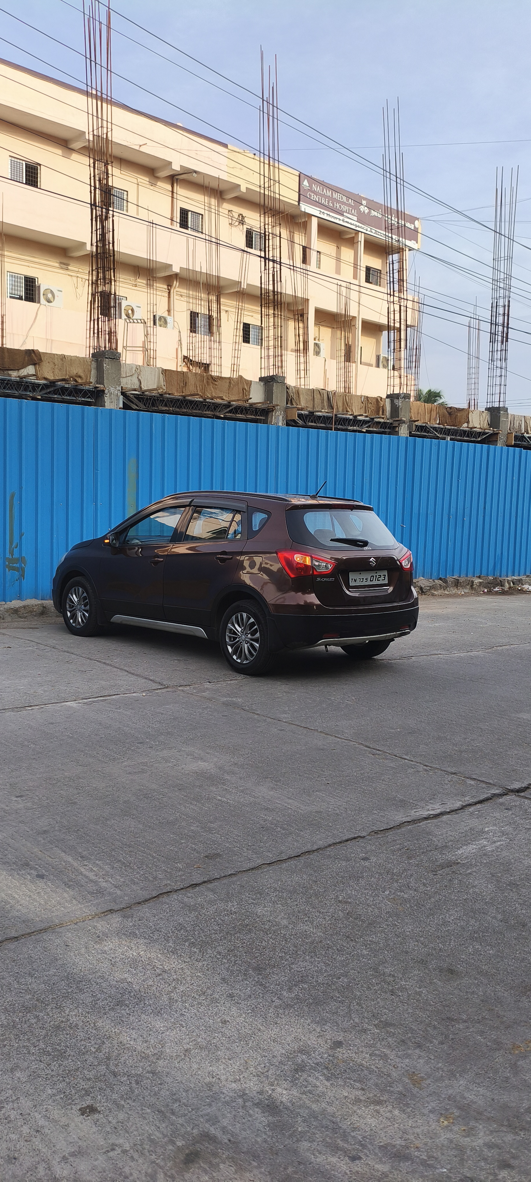Maruti Suzuki S-Cross - Image 6