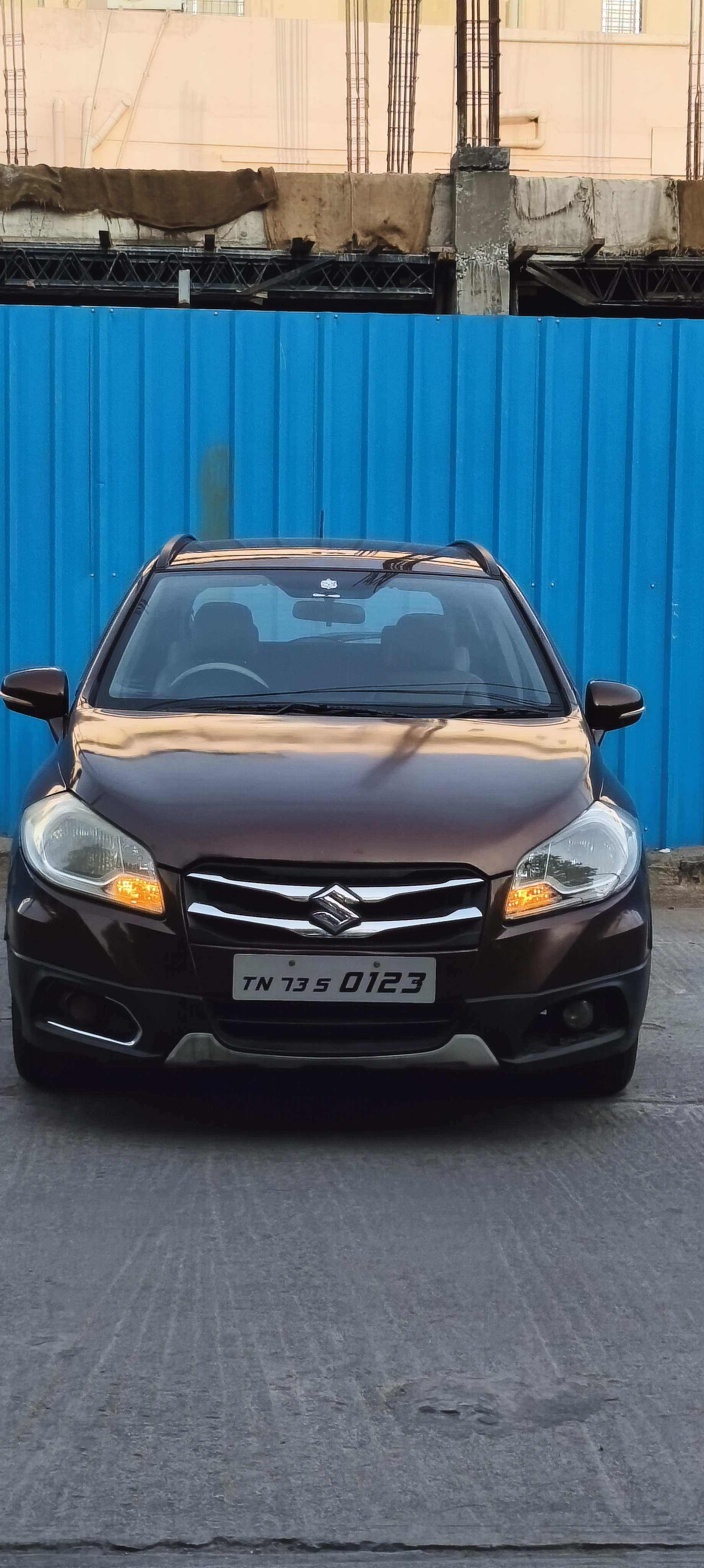 Maruti Suzuki S-Cross