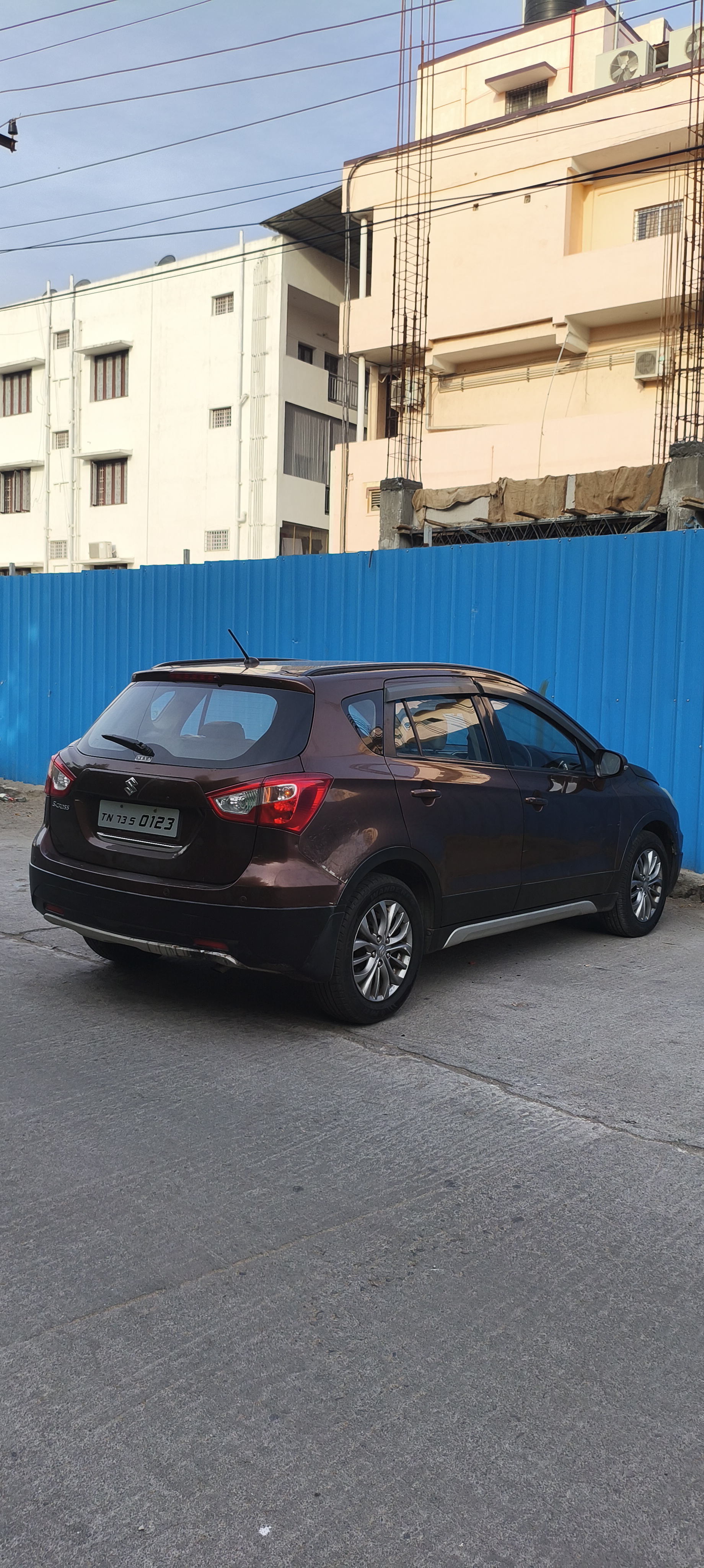 Maruti Suzuki S-Cross - Image 8