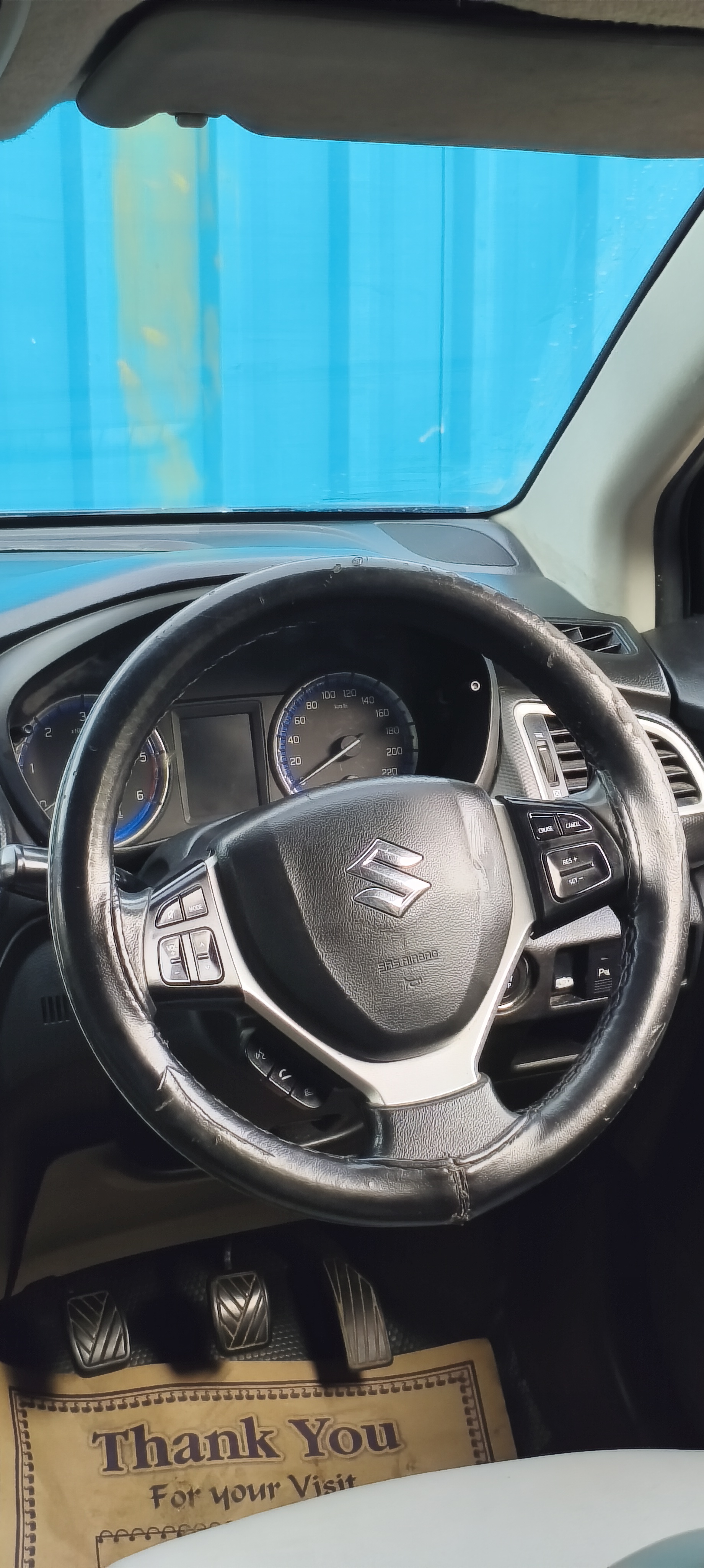 Maruti Suzuki S-Cross - Image 11