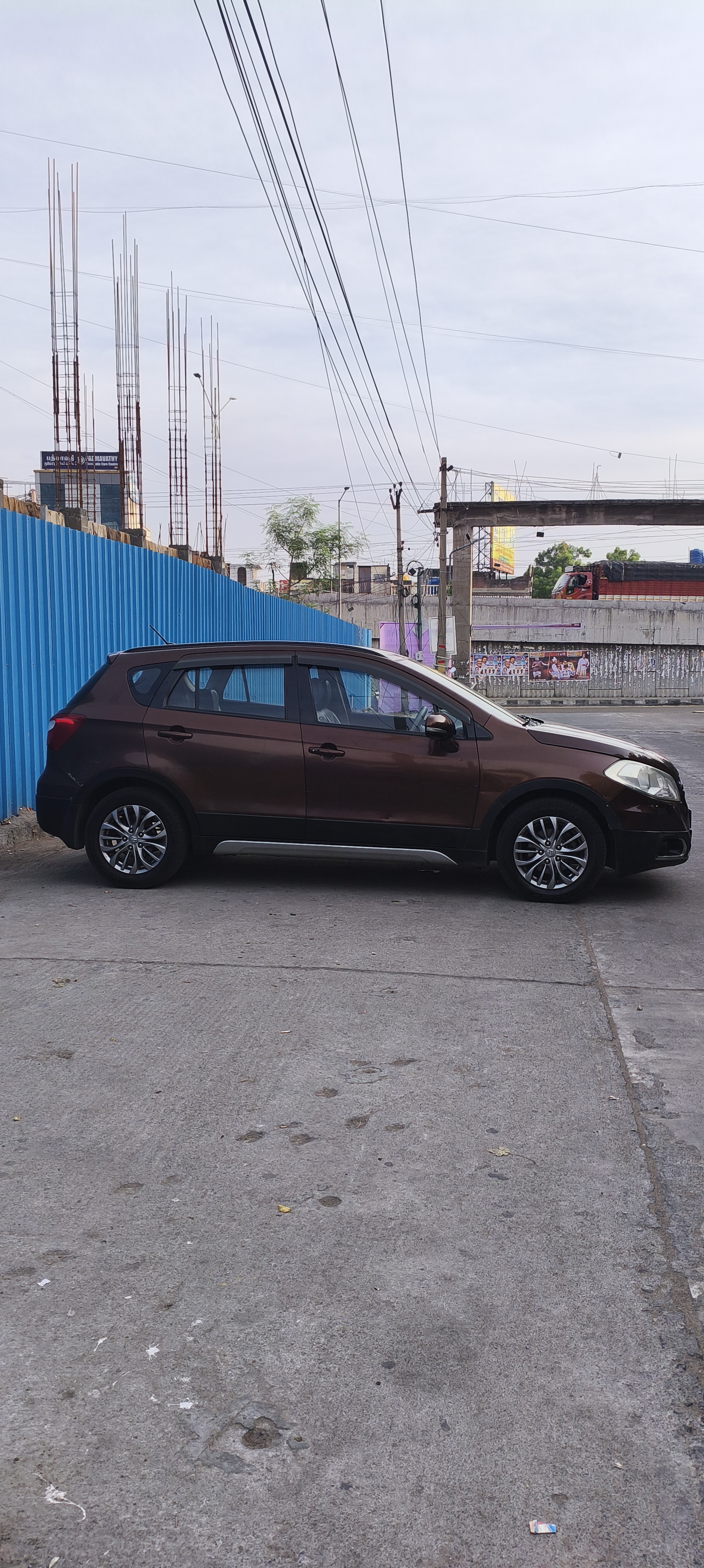 Maruti Suzuki S-Cross - Image 4
