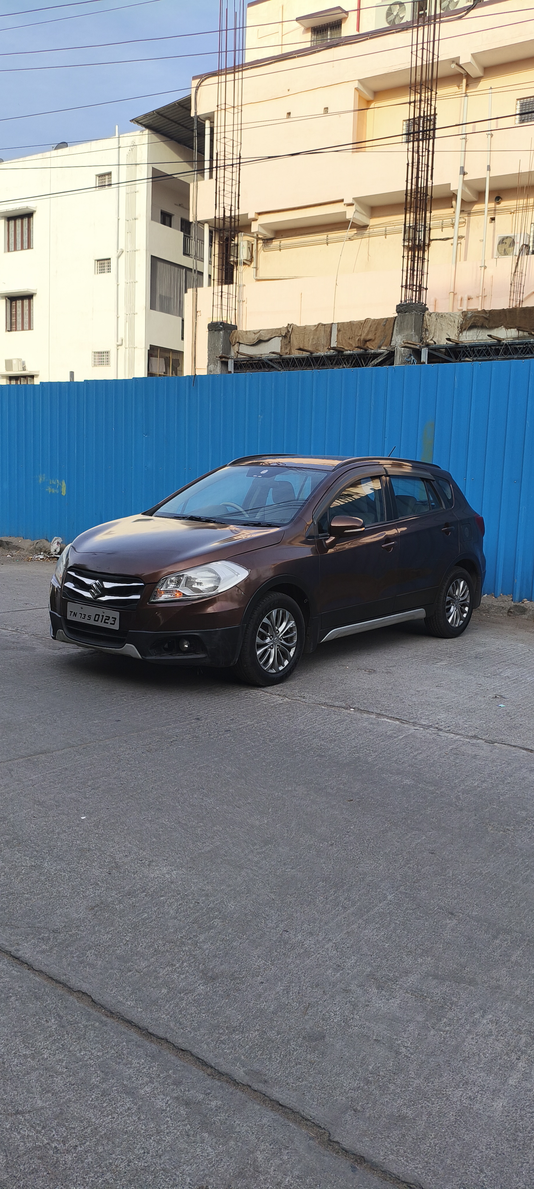 Maruti Suzuki S-Cross - Image 3