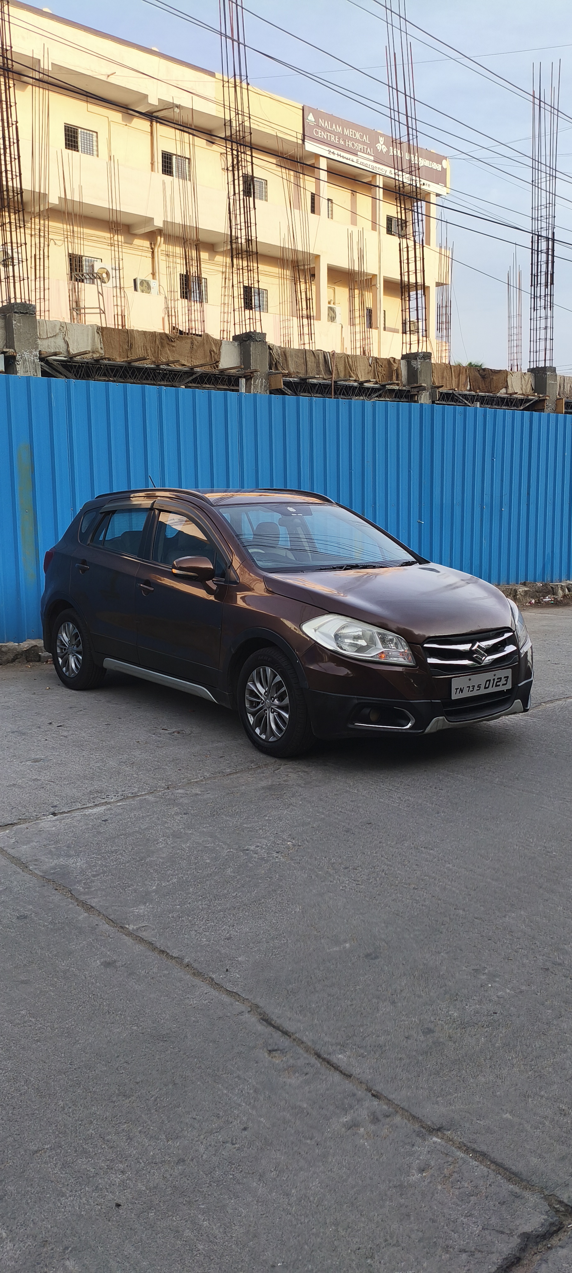 Maruti Suzuki S-Cross - Image 2